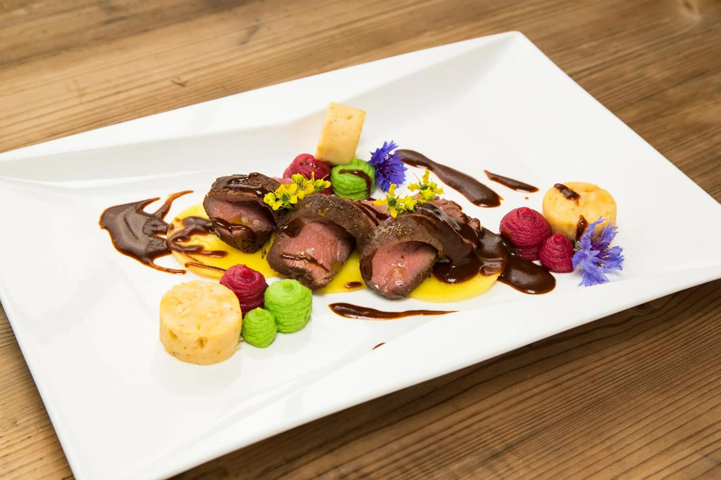 Food and drinks in RAMSI euer Familienhotel