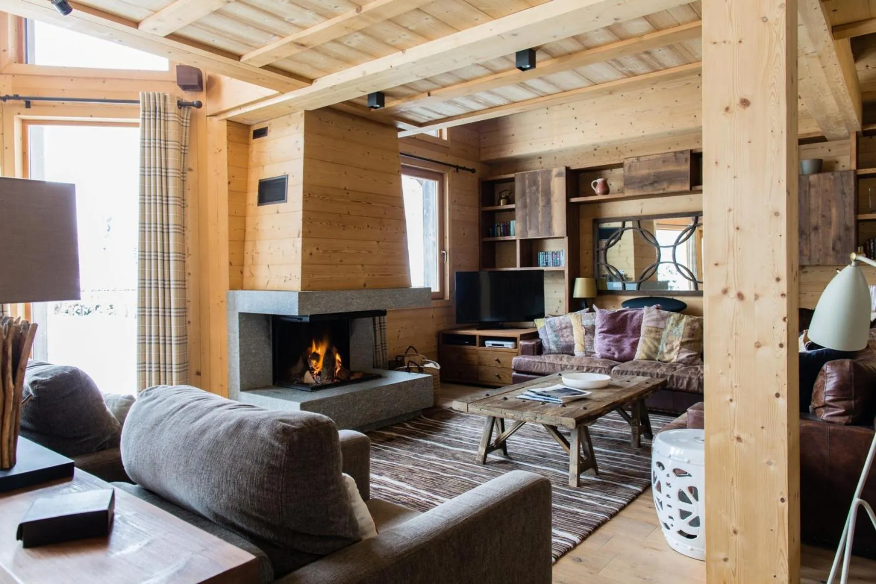 Chalet Le Favre