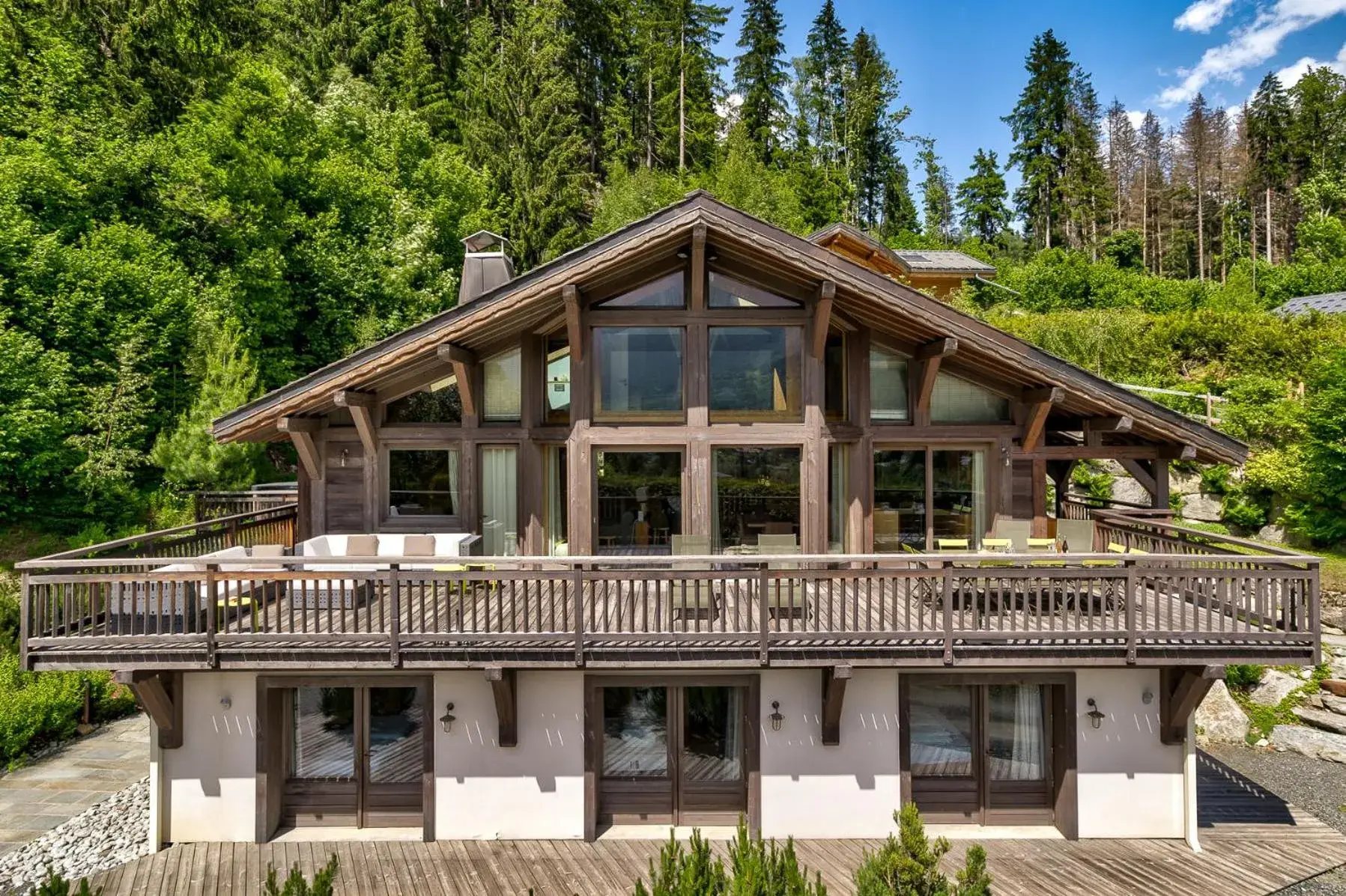 Chalet Le Favre Chalet Le Favre