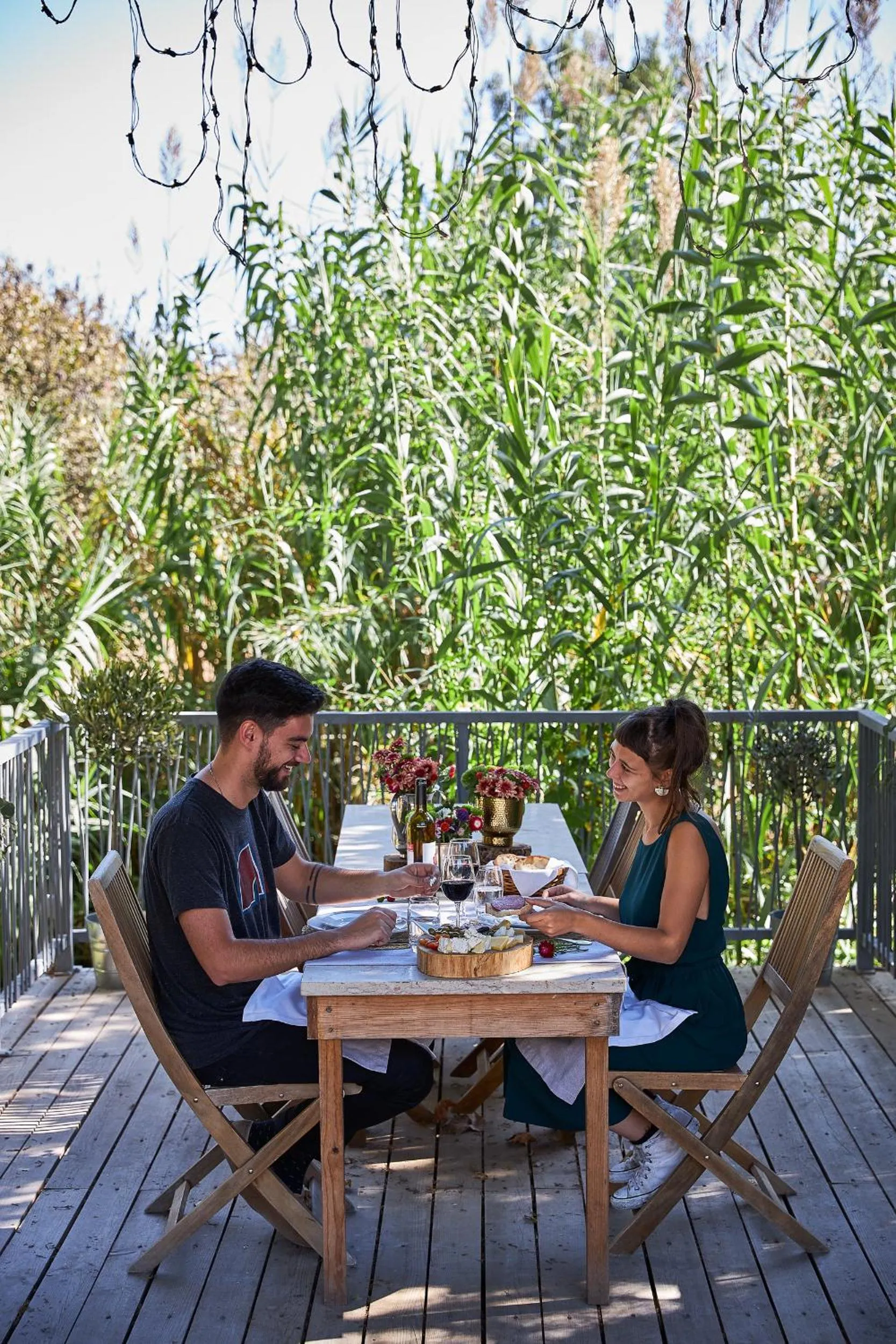 Restaurant/places to eat in Quinta dos Machados Countryside Hotel & Spa