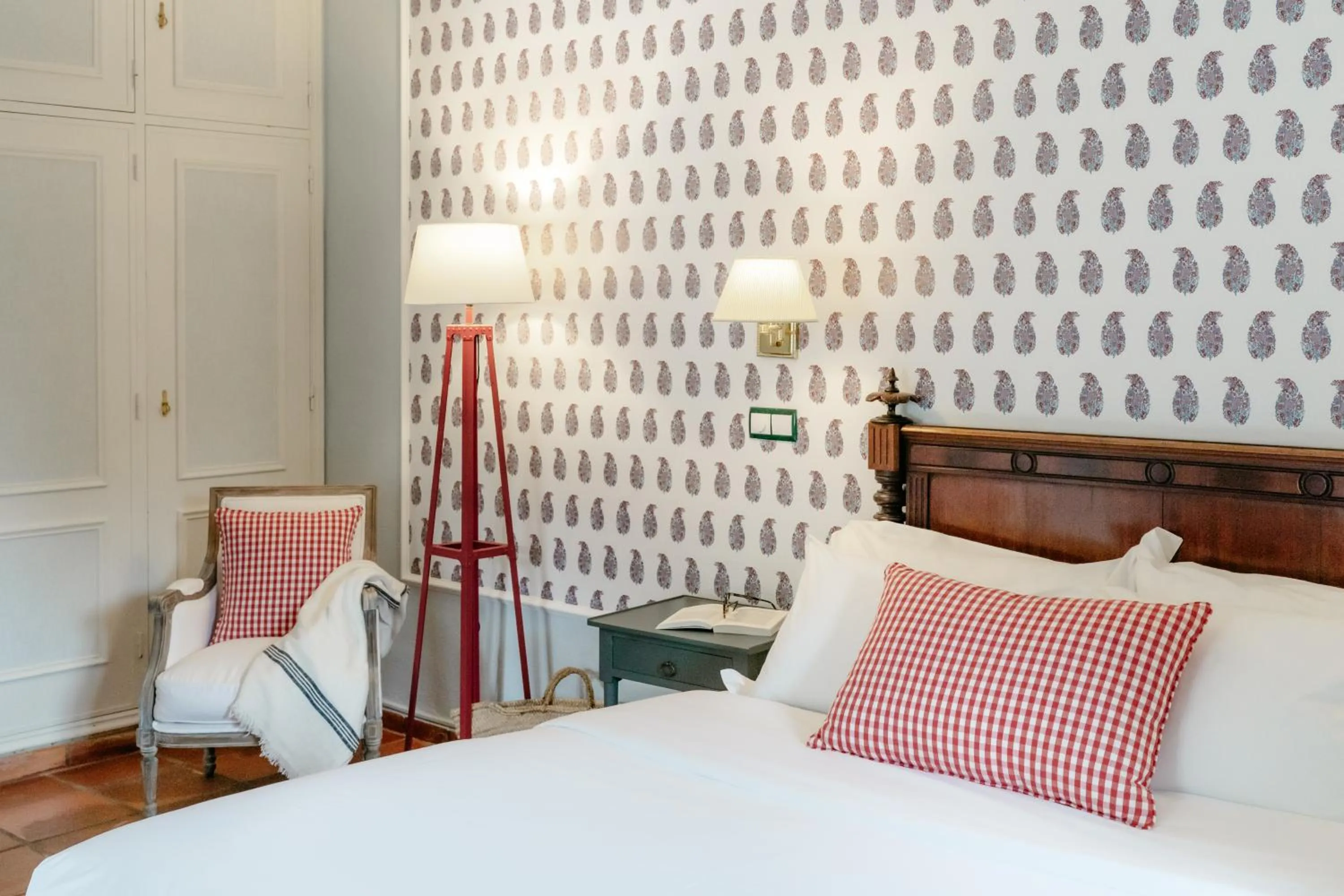 Bed in Quinta dos Machados Countryside Hotel & Spa