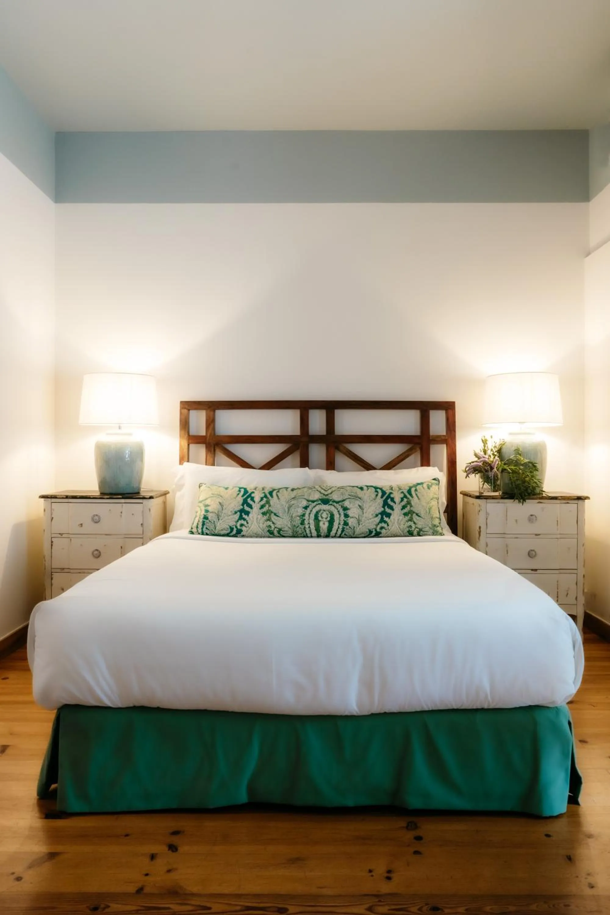 Bed in Quinta dos Machados Countryside Hotel & Spa