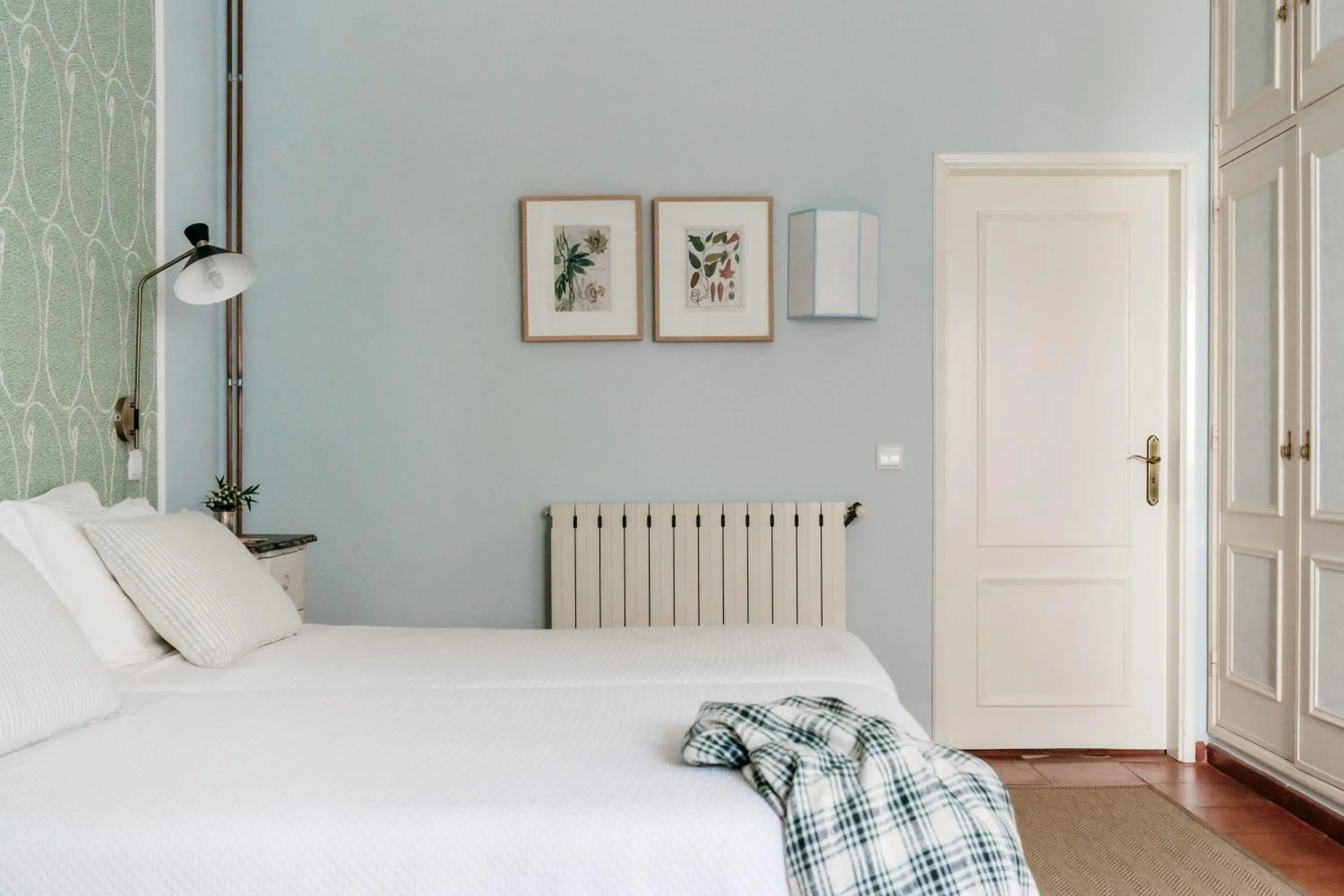 Bed in Quinta dos Machados Countryside Hotel & Spa