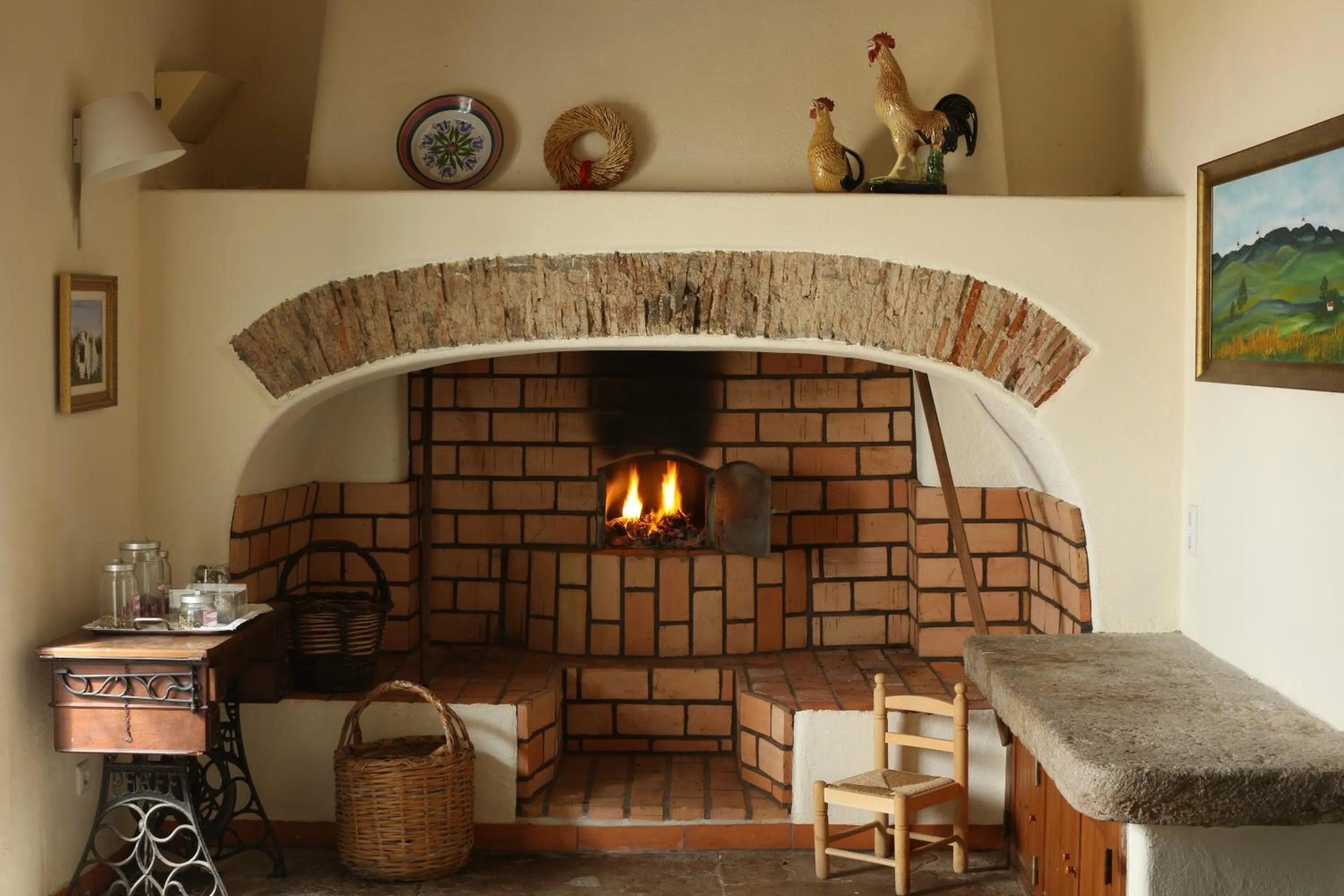 Winter in Quinta dos Machados Countryside Hotel & Spa