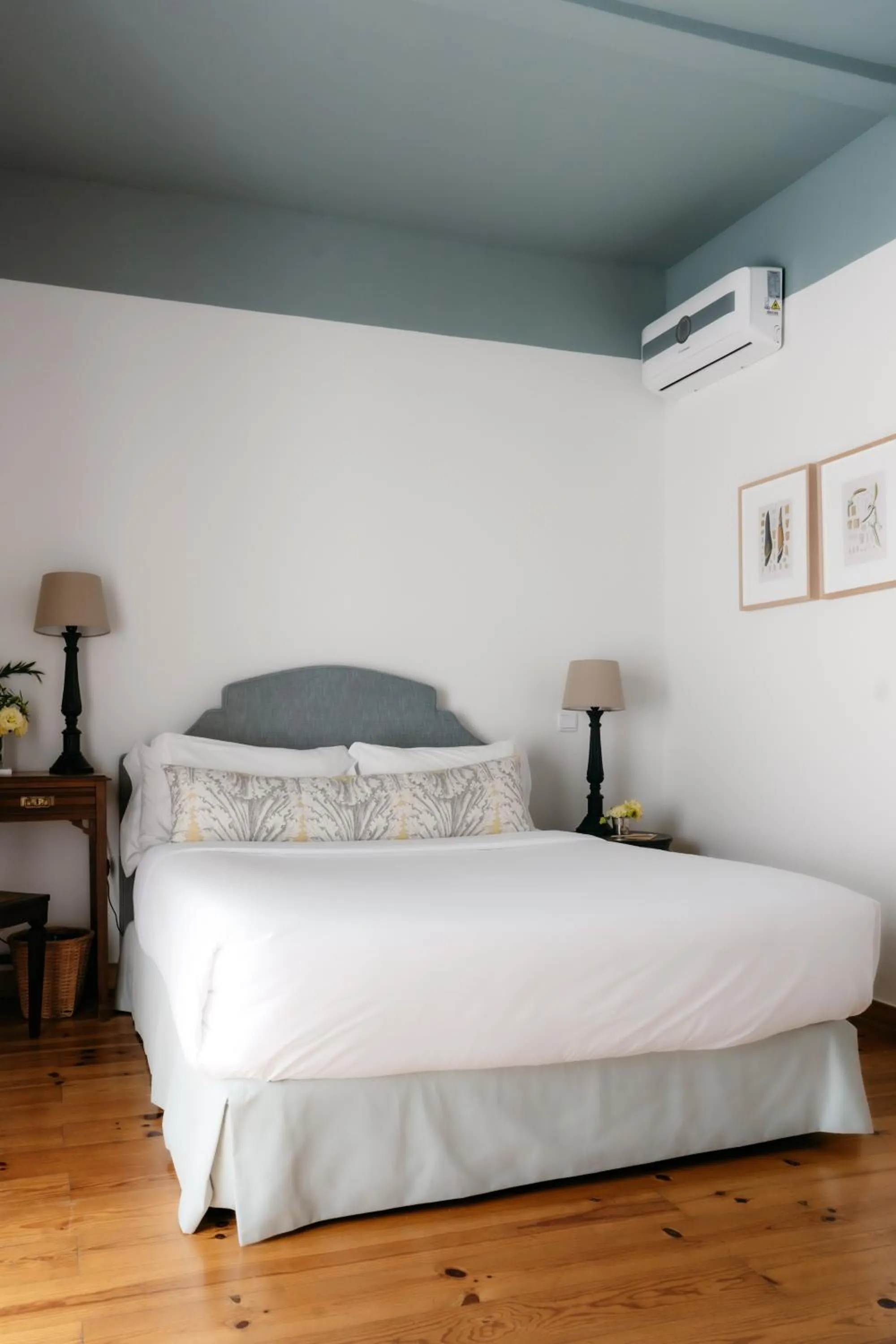 Bed in Quinta dos Machados Countryside Hotel & Spa