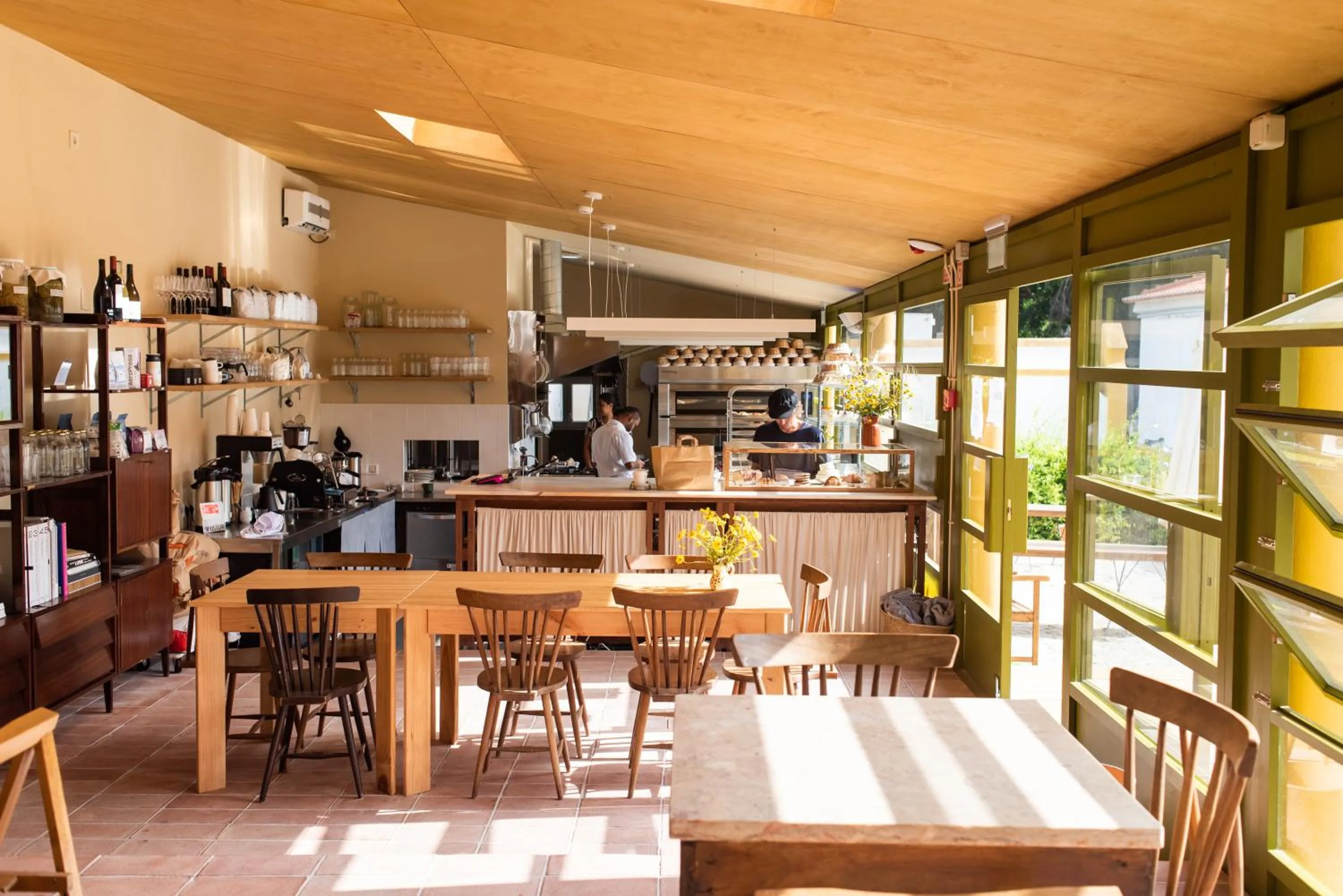 Breakfast in DOMA Portugal