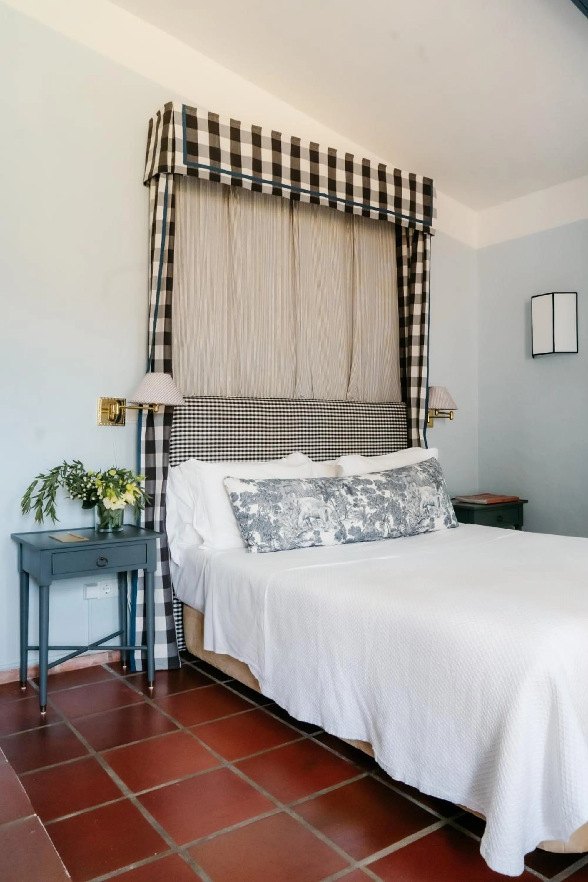 Bed in Quinta dos Machados Countryside Hotel & Spa