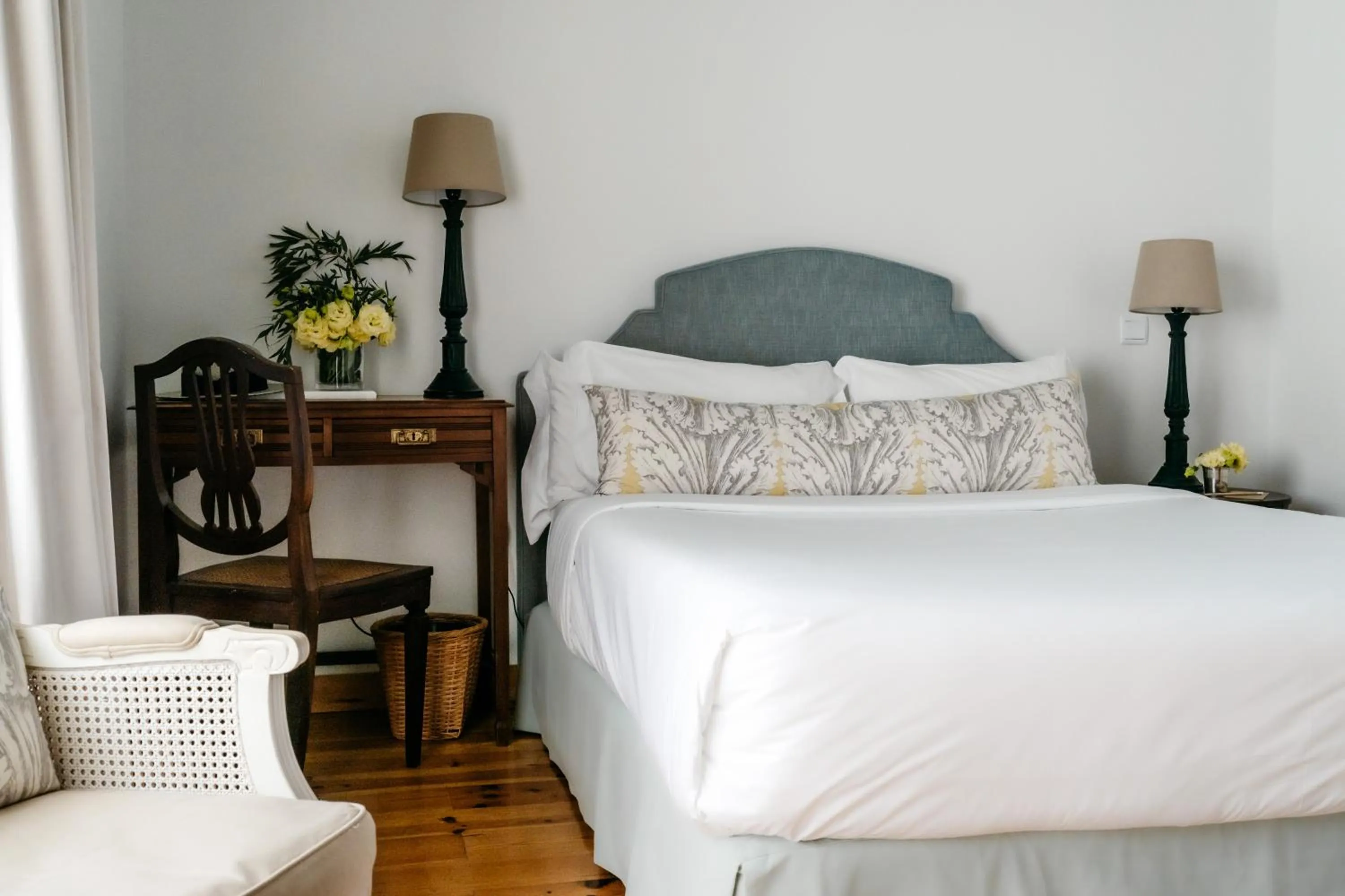 Bed in Quinta dos Machados Countryside Hotel & Spa