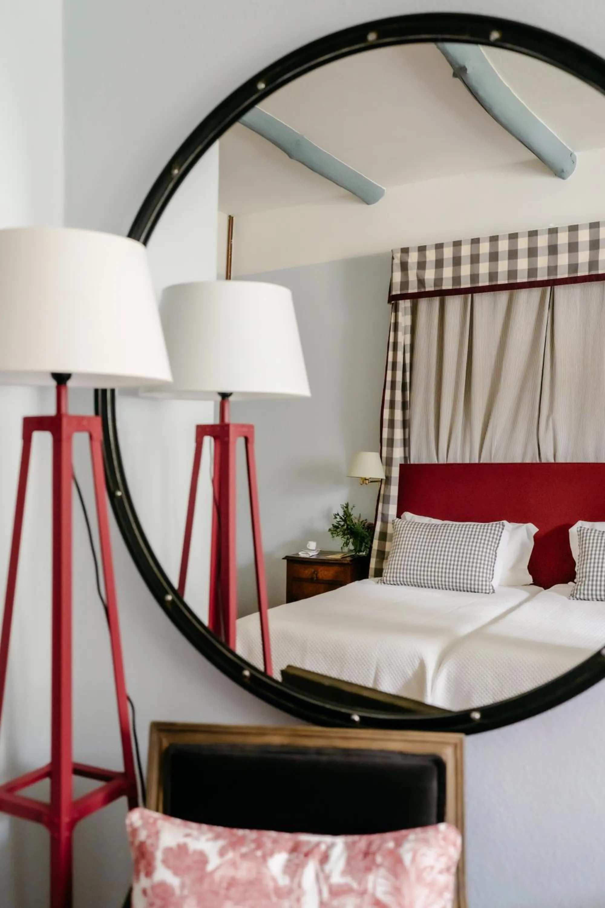 Bedroom, Bed in Quinta dos Machados Countryside Hotel & Spa