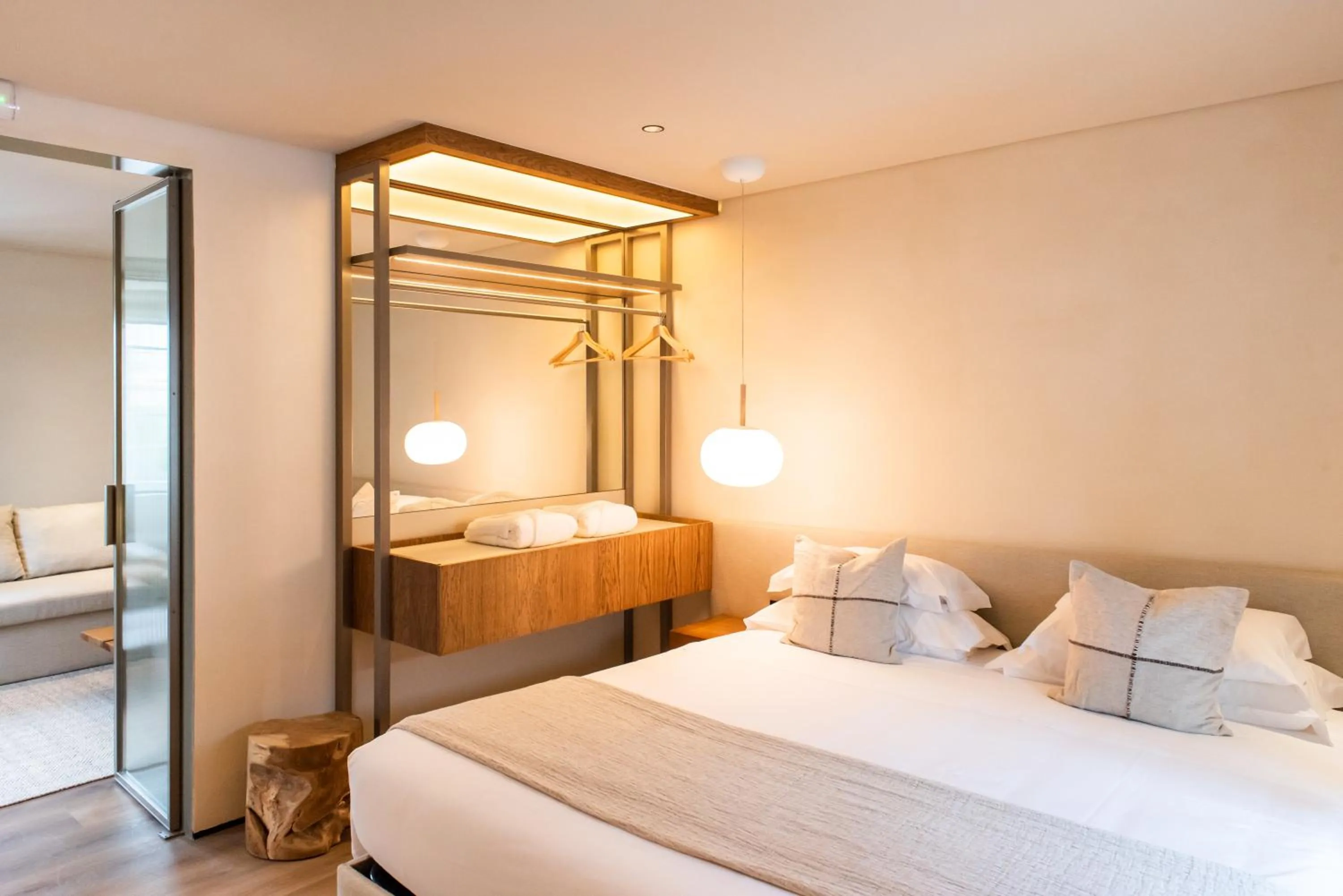 Photo of the whole room, Bed in DOMA Portugal