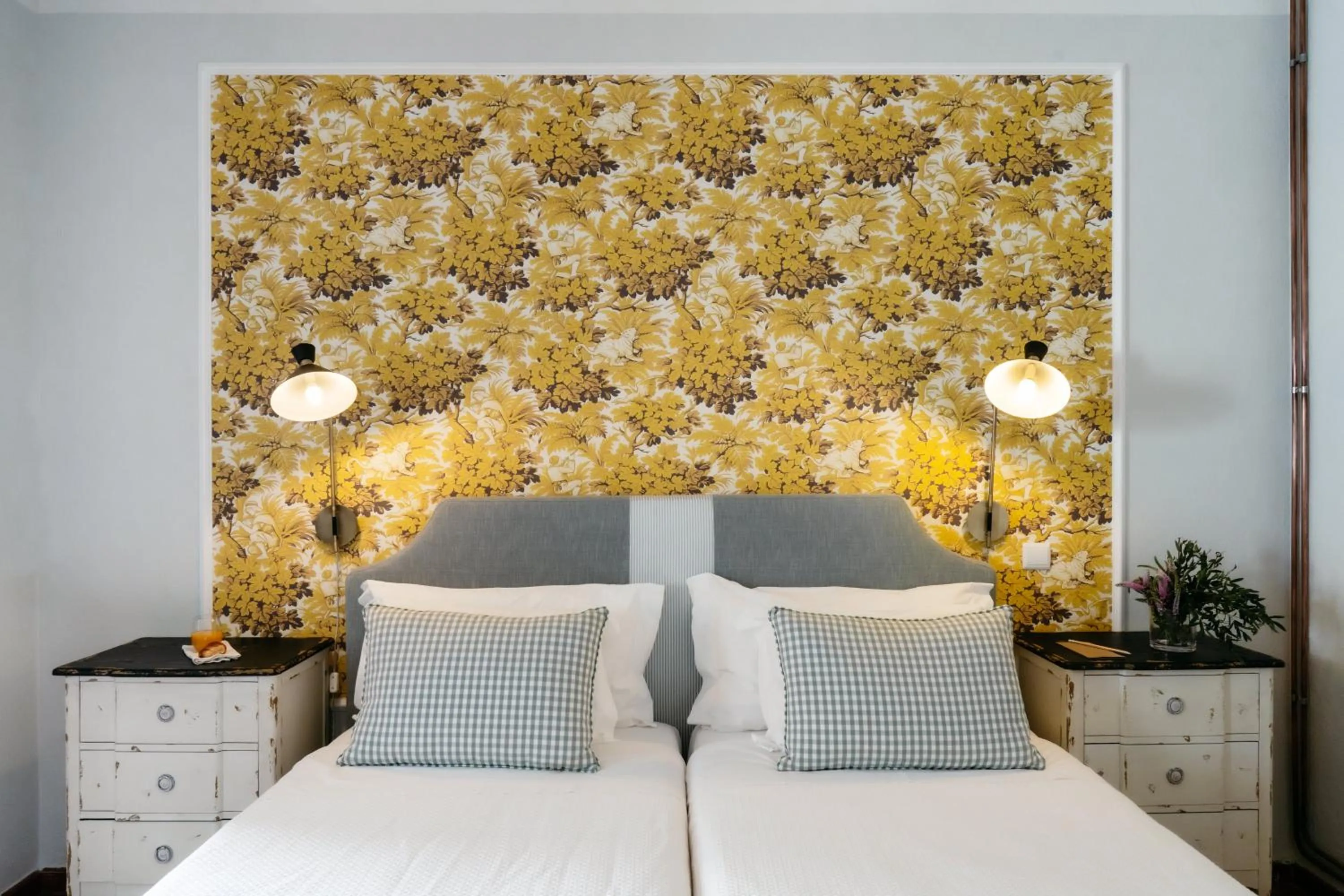 Bedroom, Bed in Quinta dos Machados Countryside Hotel & Spa