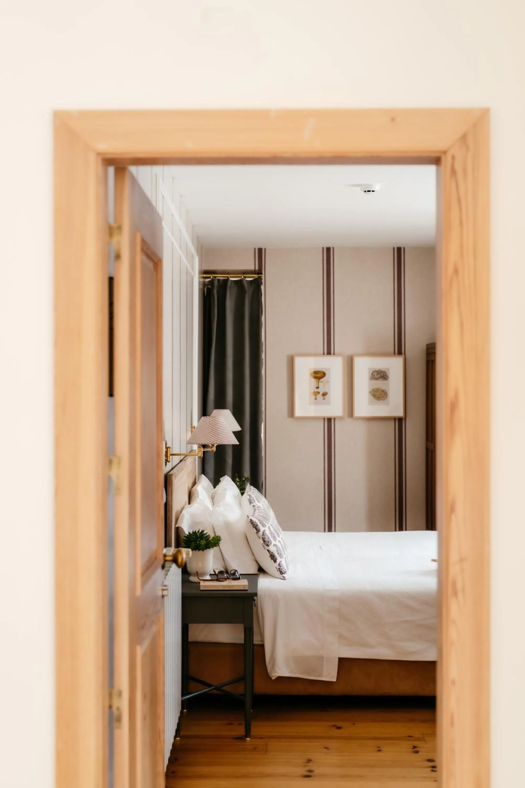 Bed in Quinta dos Machados Countryside Hotel & Spa