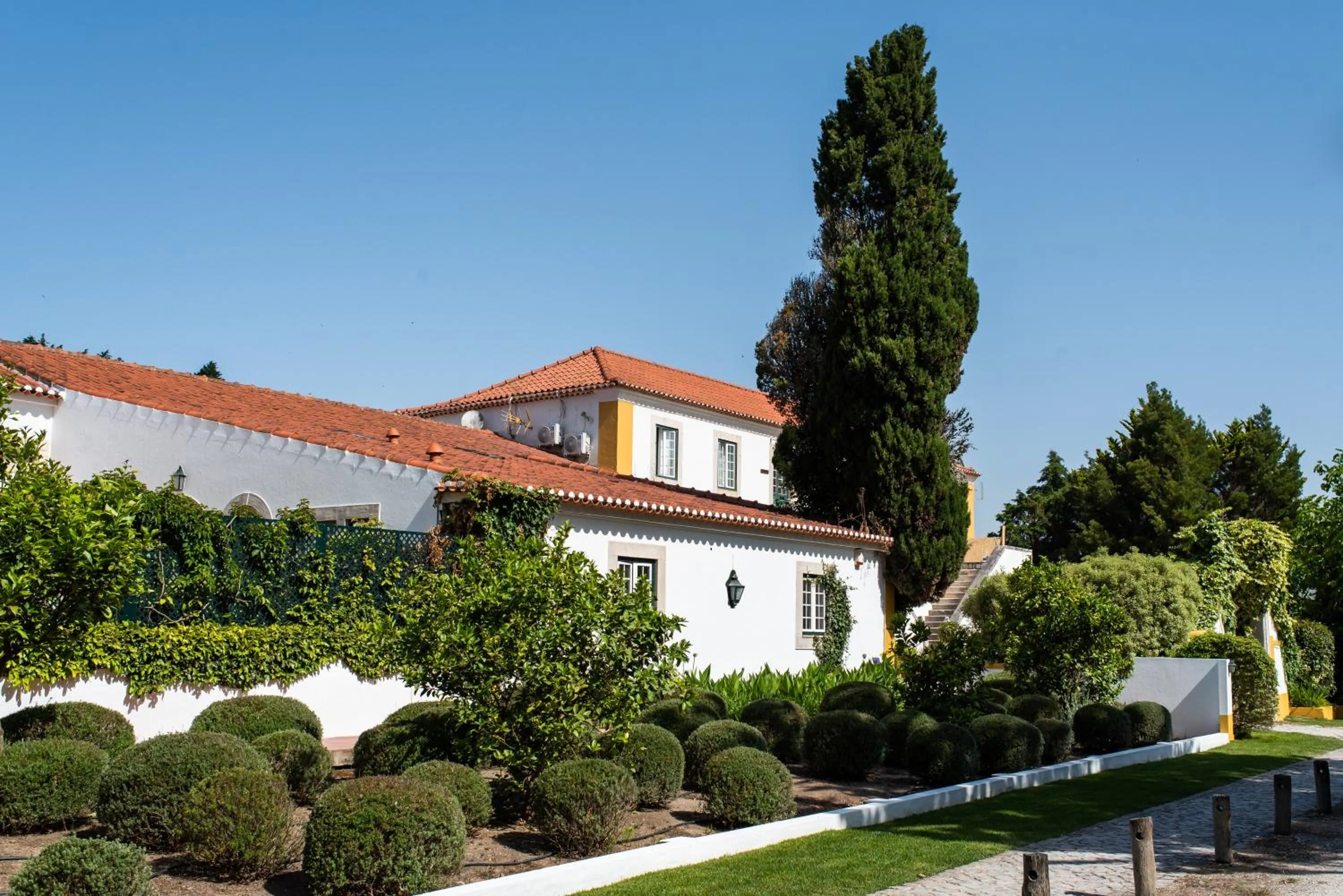 Property building in DOMA Portugal