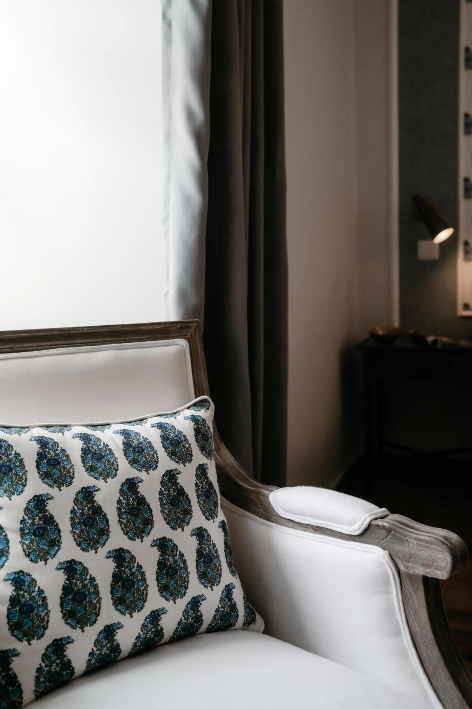 Seating area, Bed in Quinta dos Machados Countryside Hotel & Spa