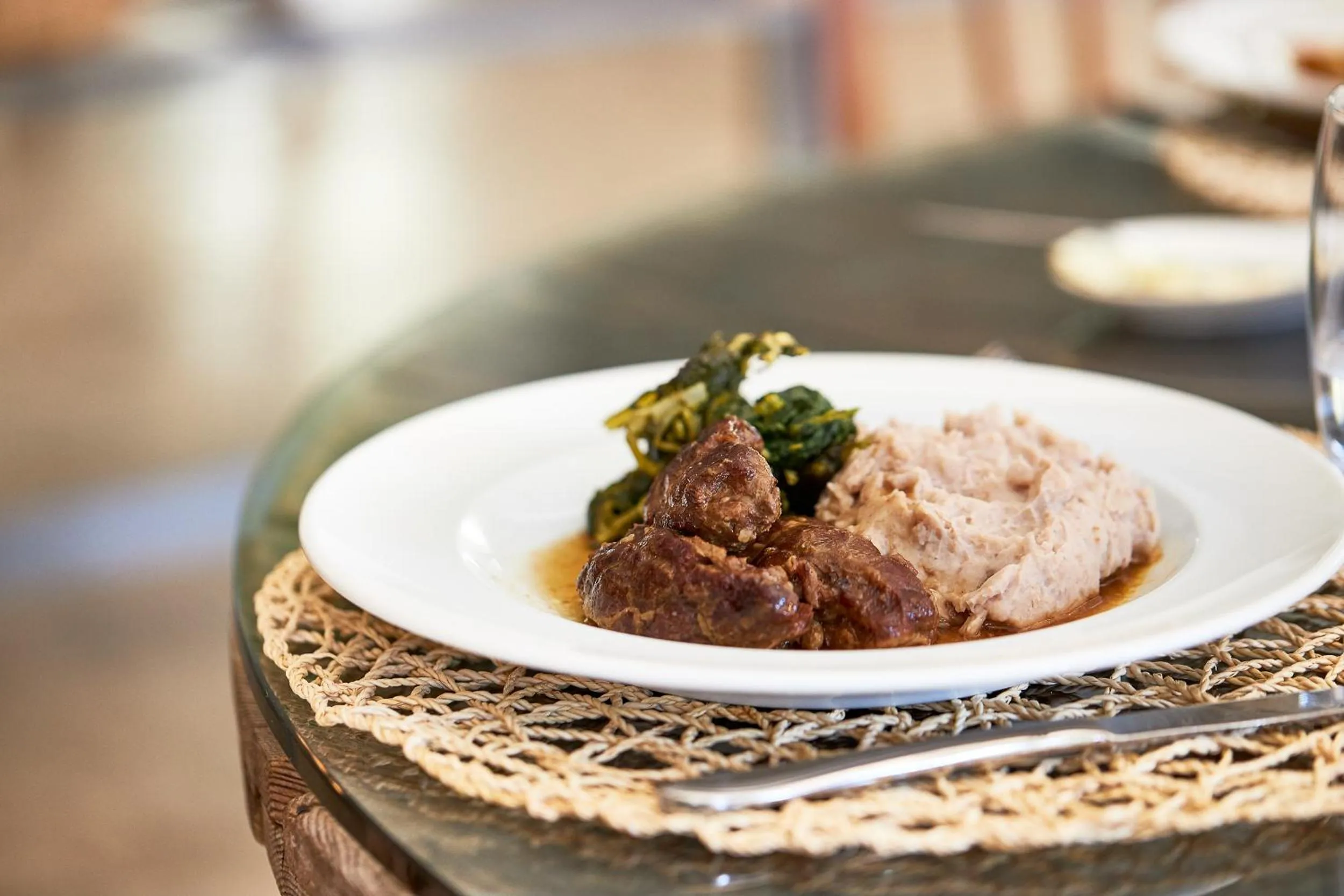 Restaurant/places to eat in Quinta dos Machados Countryside Hotel & Spa