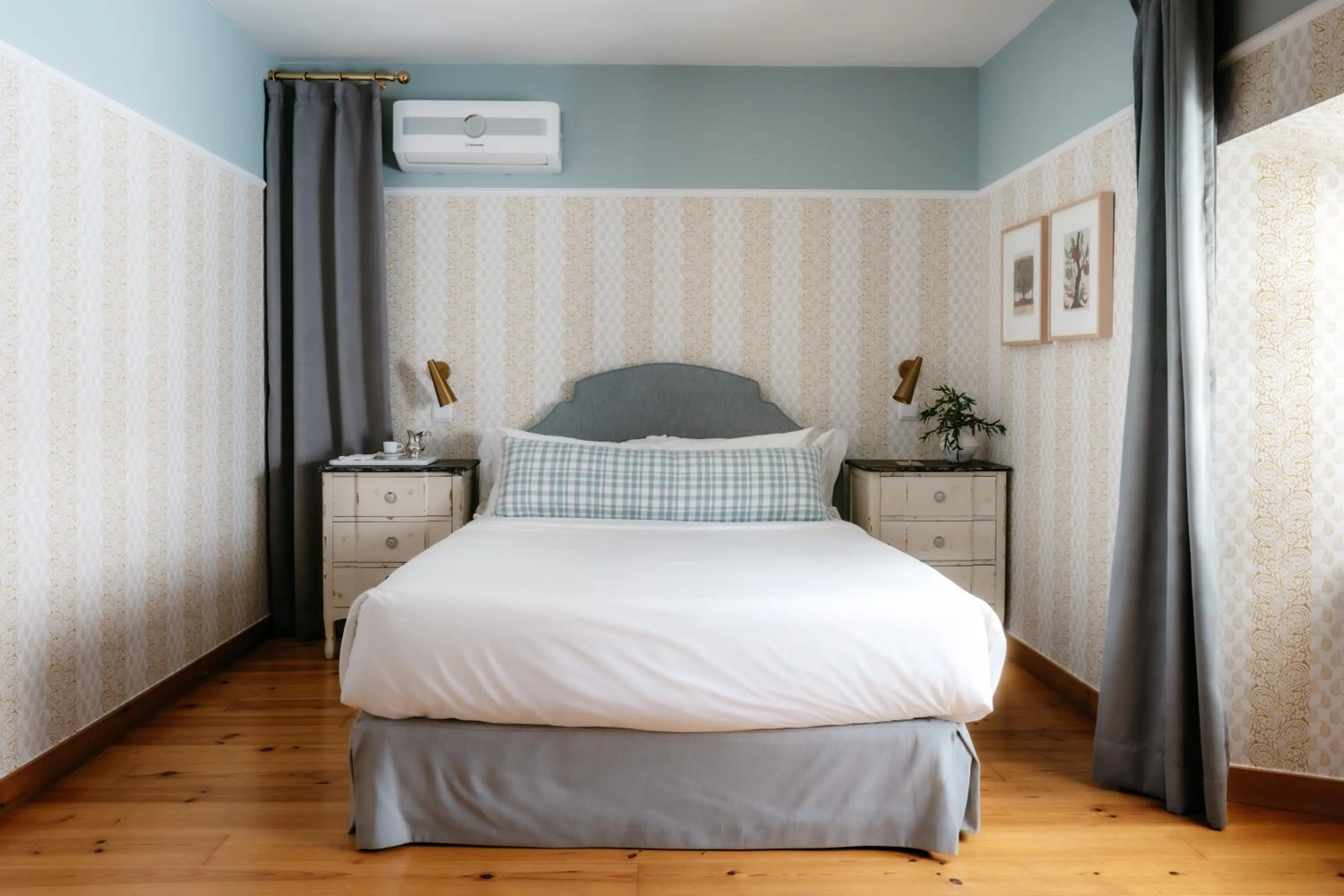 Bed in Quinta dos Machados Countryside Hotel & Spa