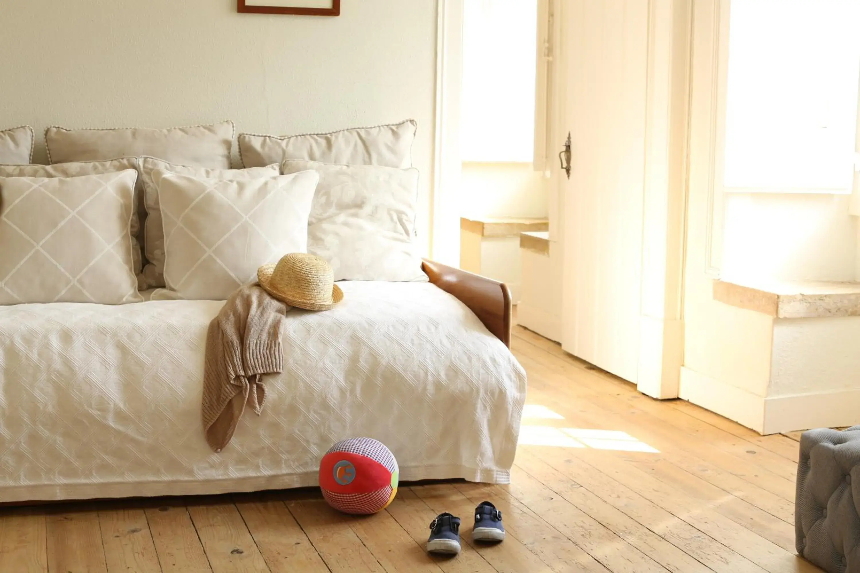 Bed in Quinta dos Machados Countryside Hotel & Spa Bed in Quinta dos Machados Countryside Hotel & Spa