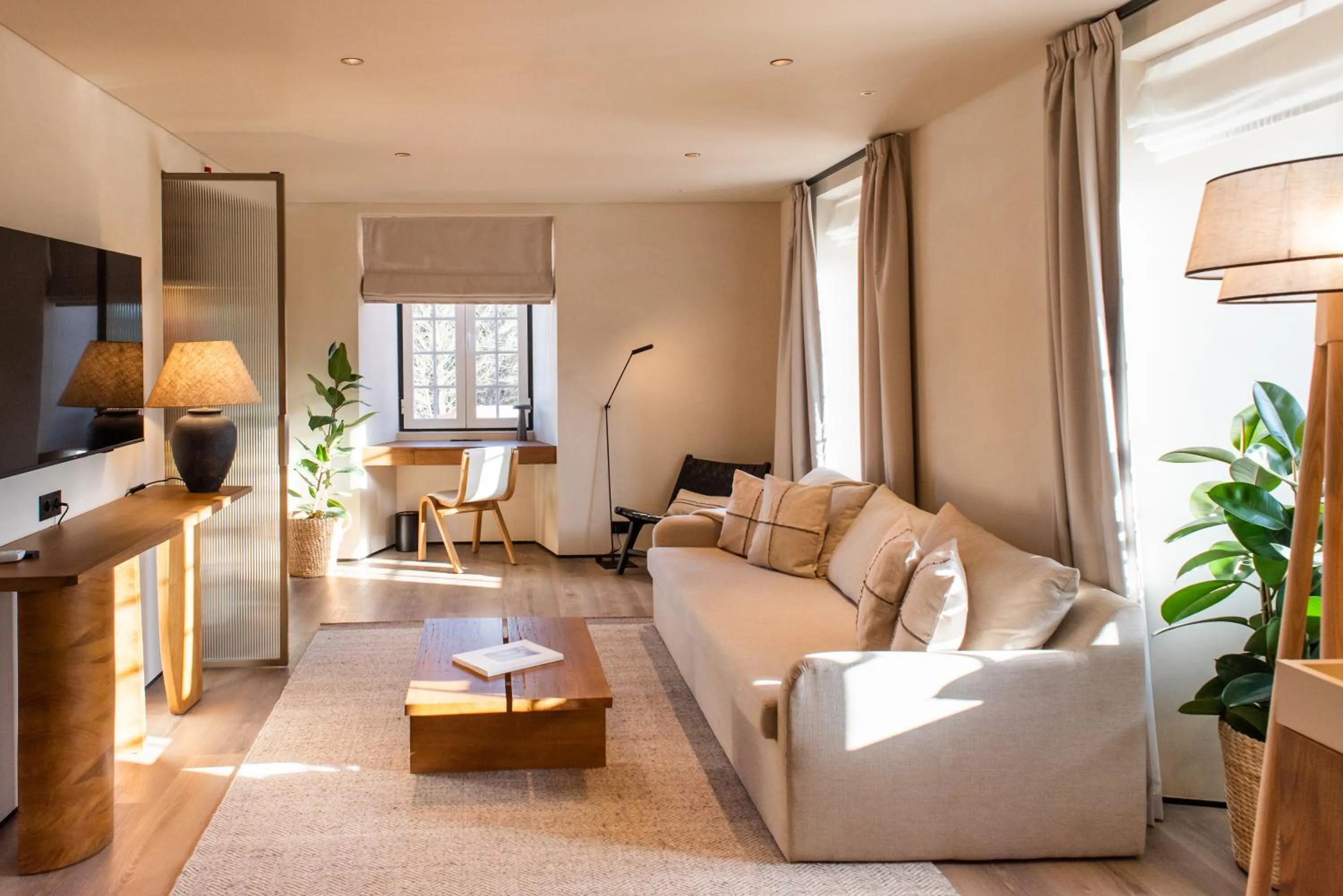 Living room in DOMA Portugal