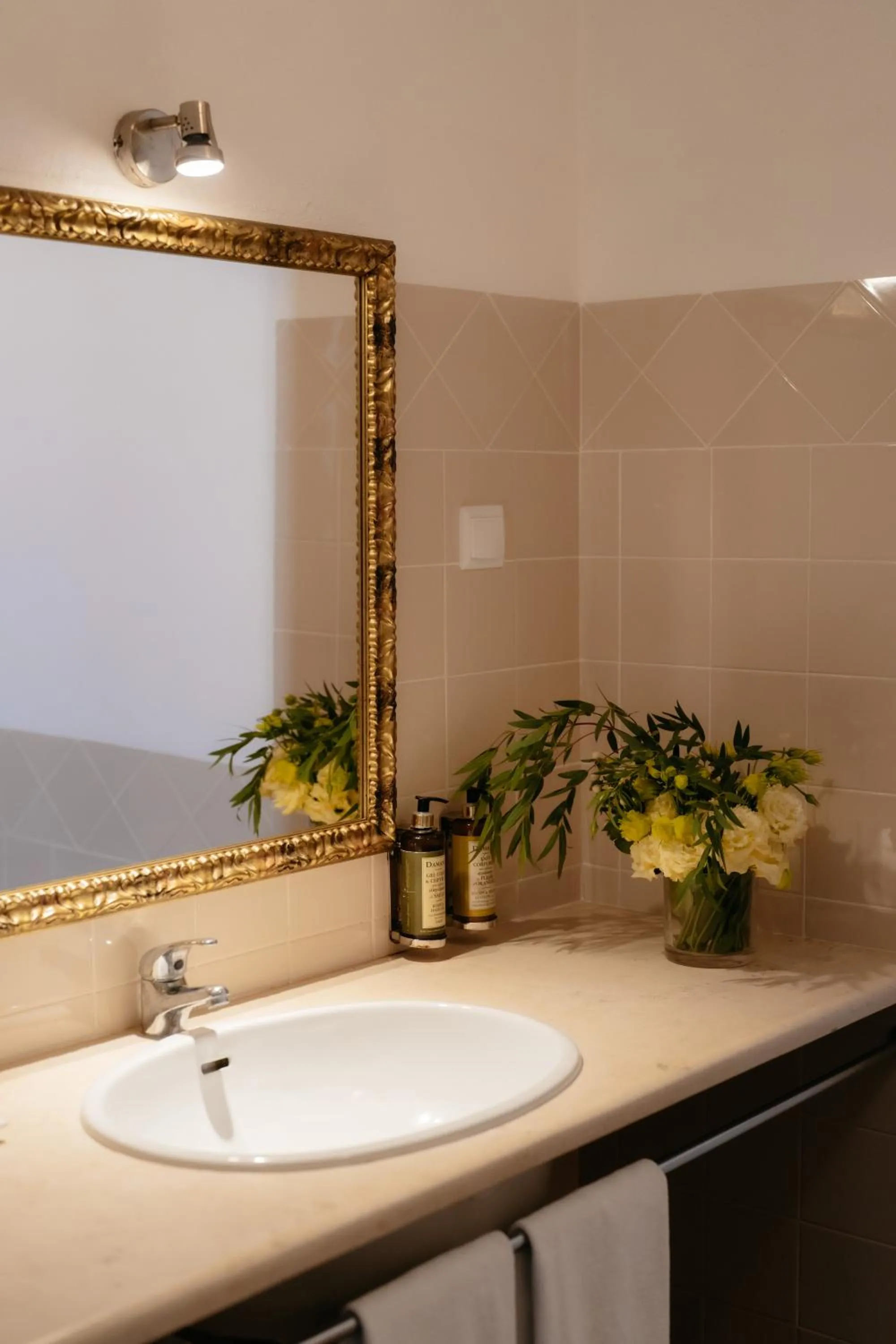 Bathroom in Quinta dos Machados Countryside Hotel & Spa