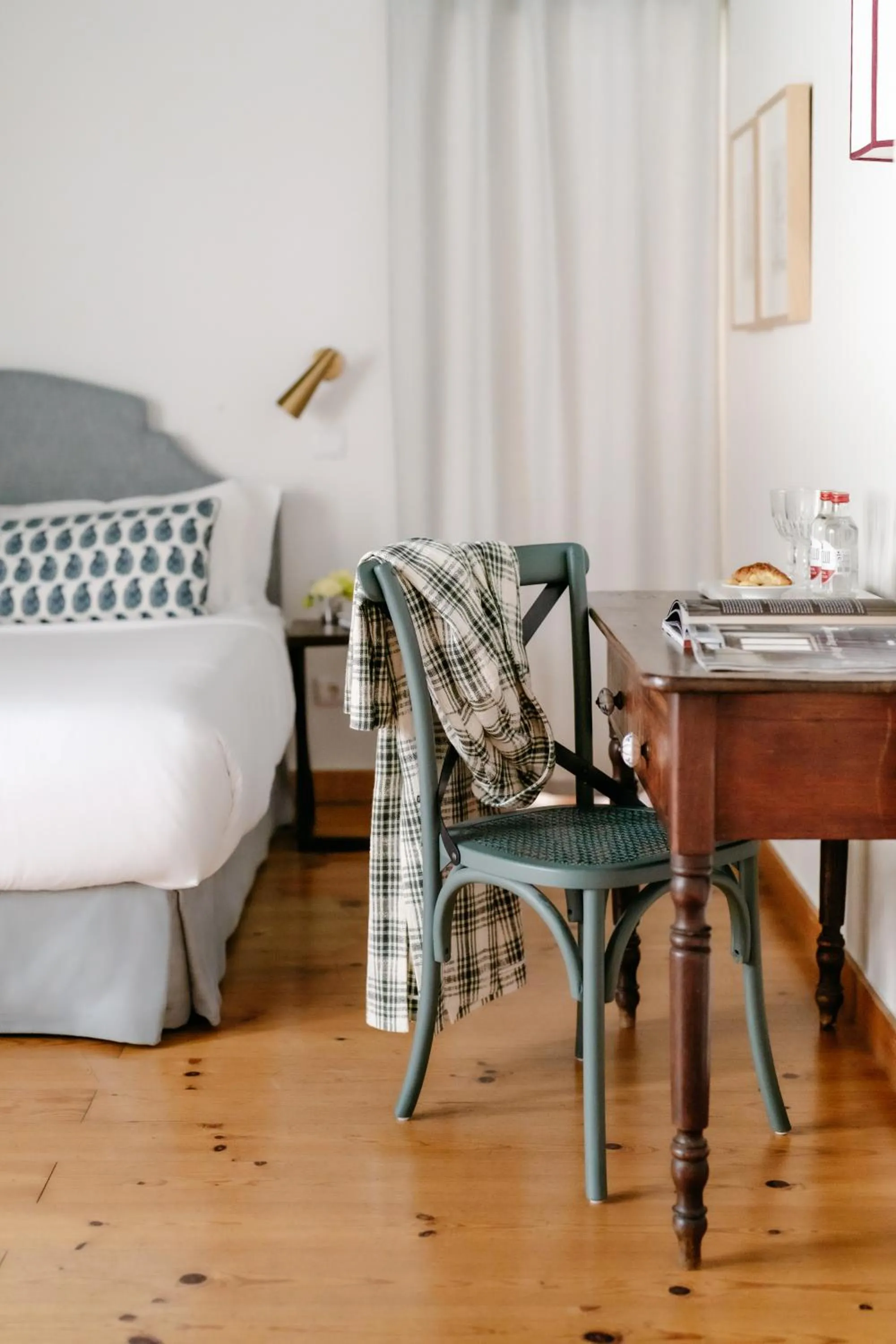 Bed in Quinta dos Machados Countryside Hotel & Spa