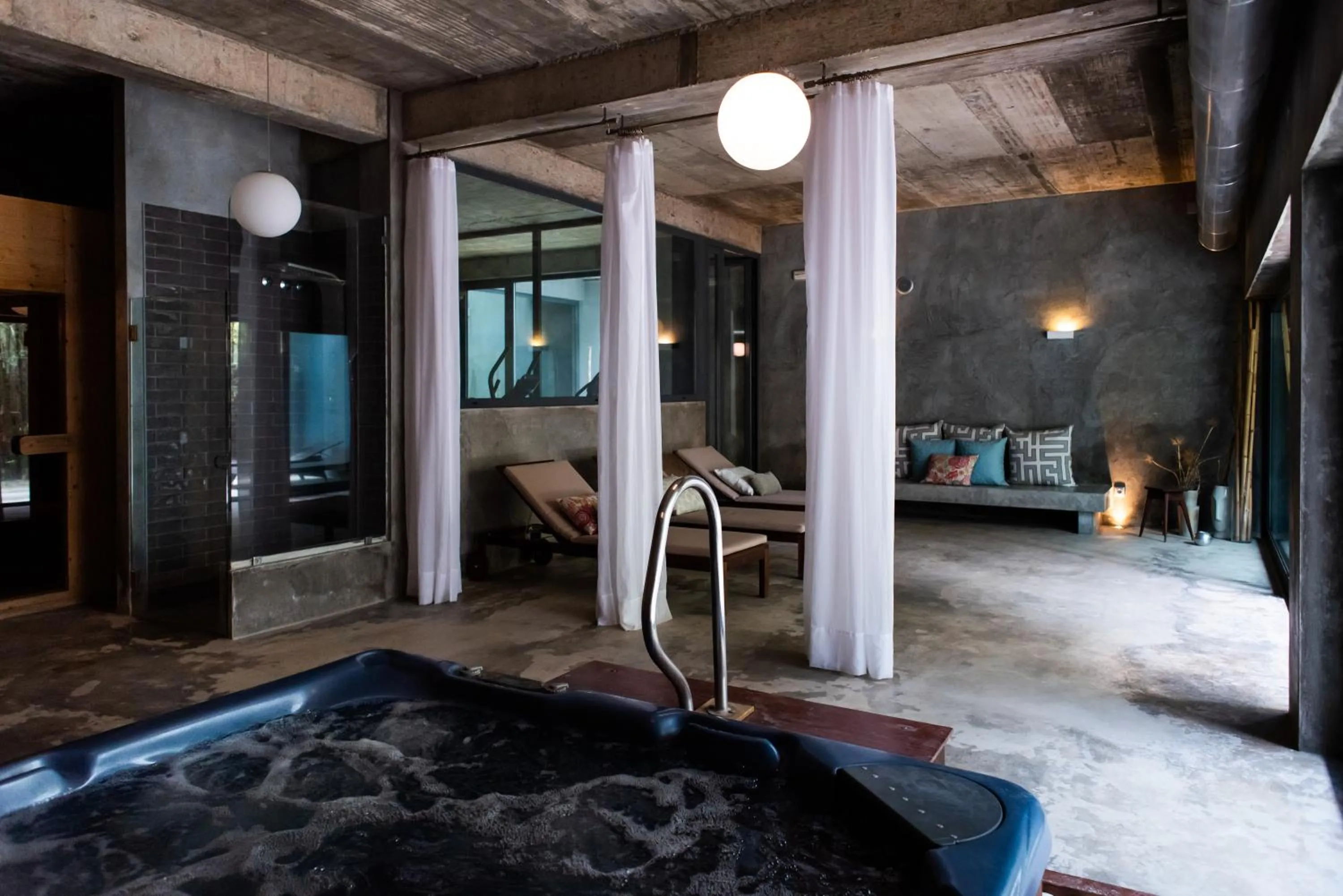 Spa and wellness centre/facilities, Bed in DOMA Portugal