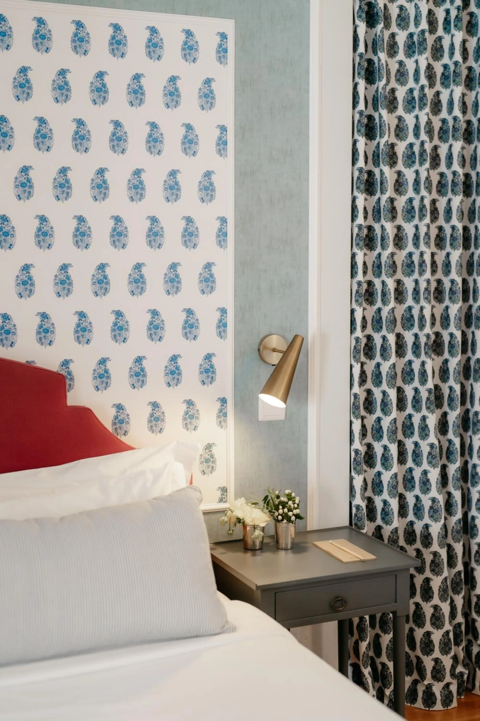 Bed in Quinta dos Machados Countryside Hotel & Spa