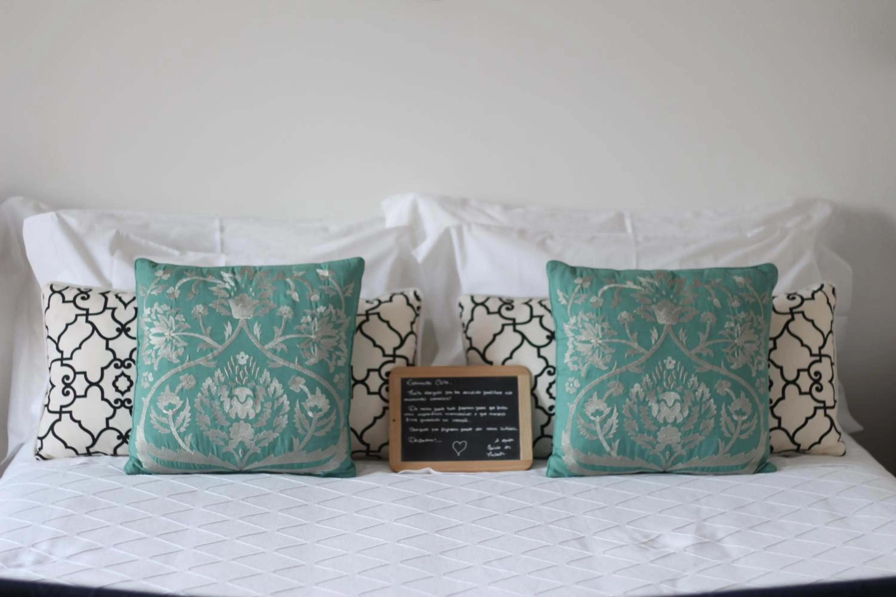 Bed in Quinta dos Machados Countryside Hotel & Spa