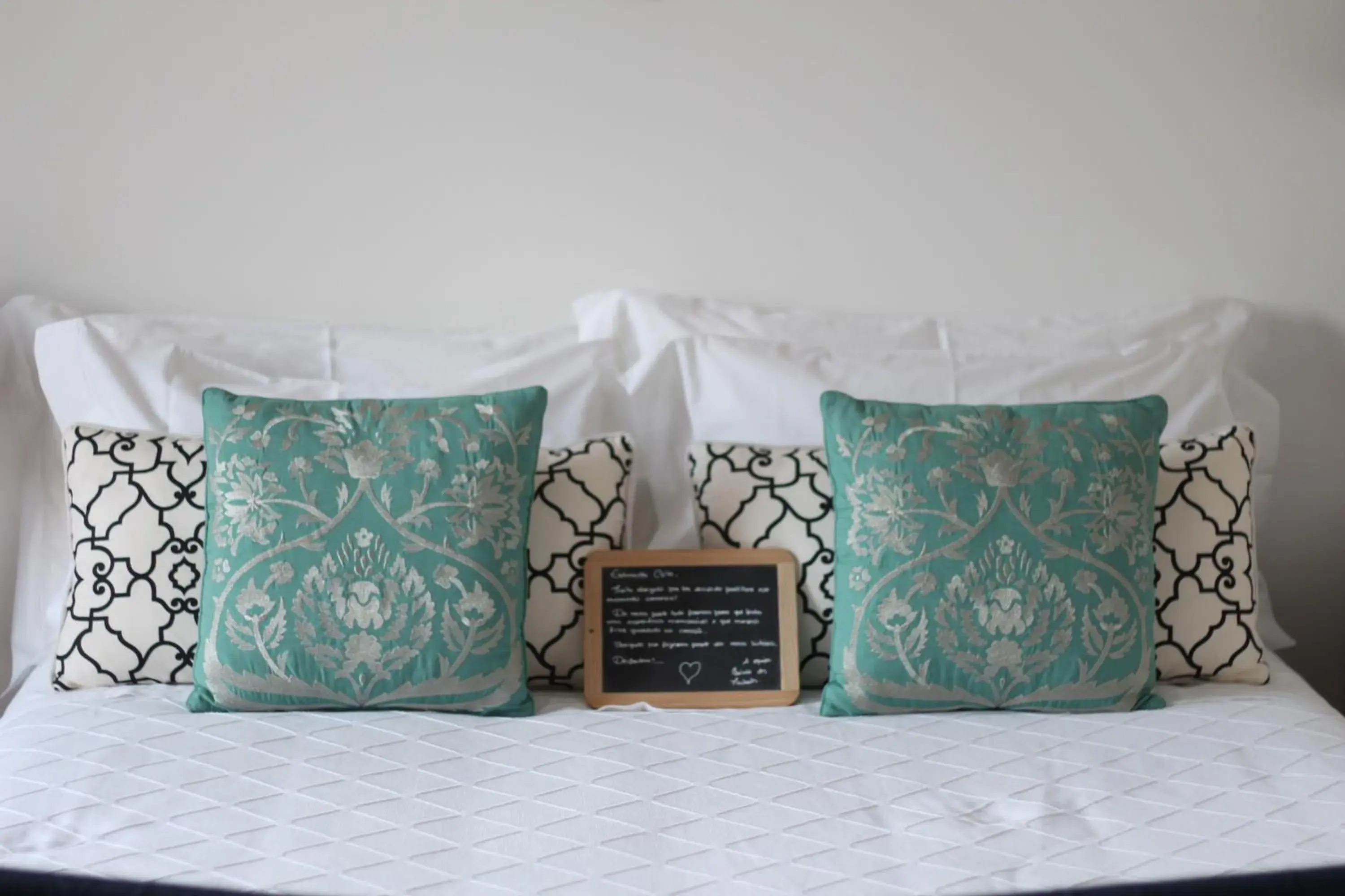 Bed in Quinta dos Machados Countryside Hotel & Spa Bed in Quinta dos Machados Countryside Hotel & Spa