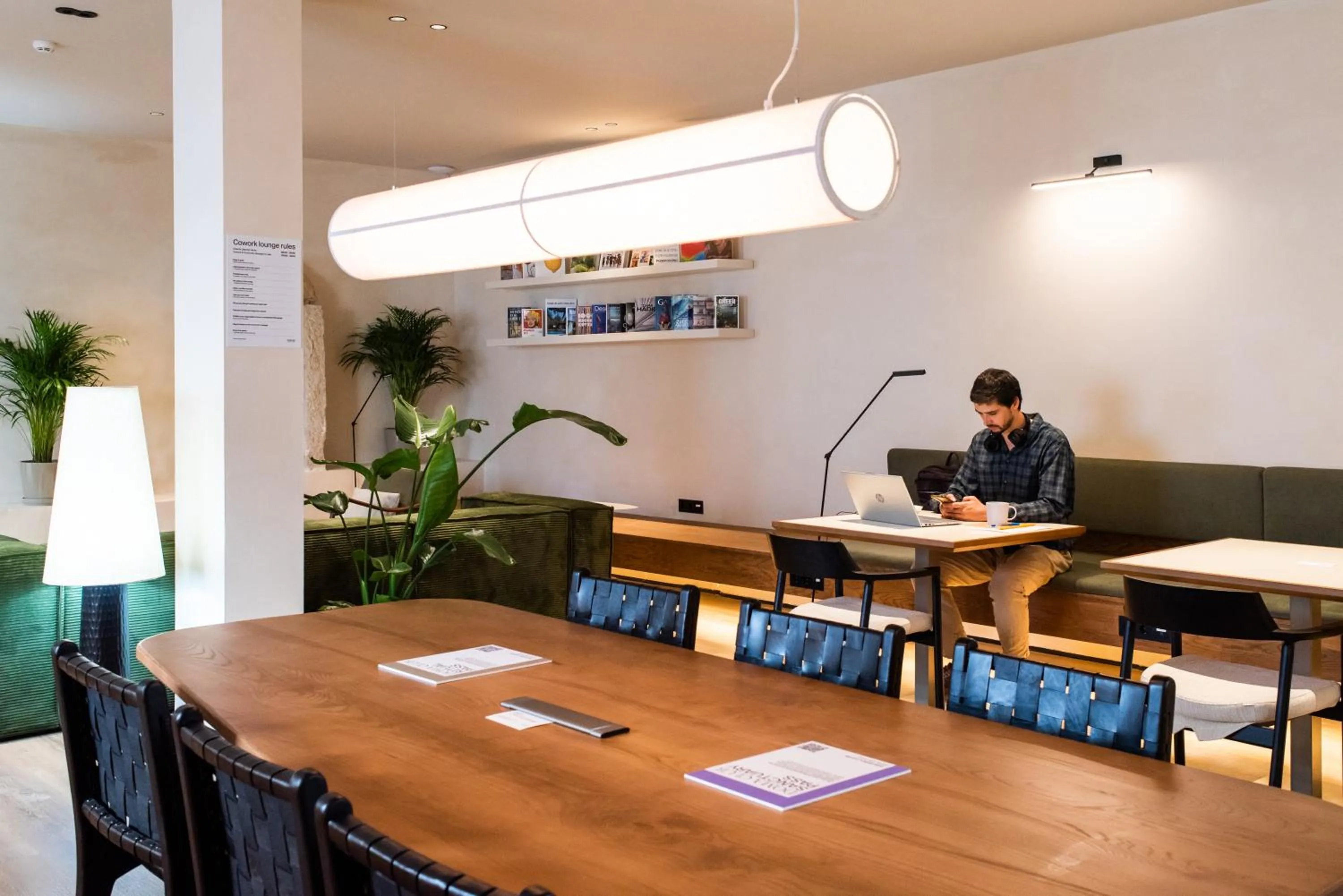 Business facilities in DOMA Portugal