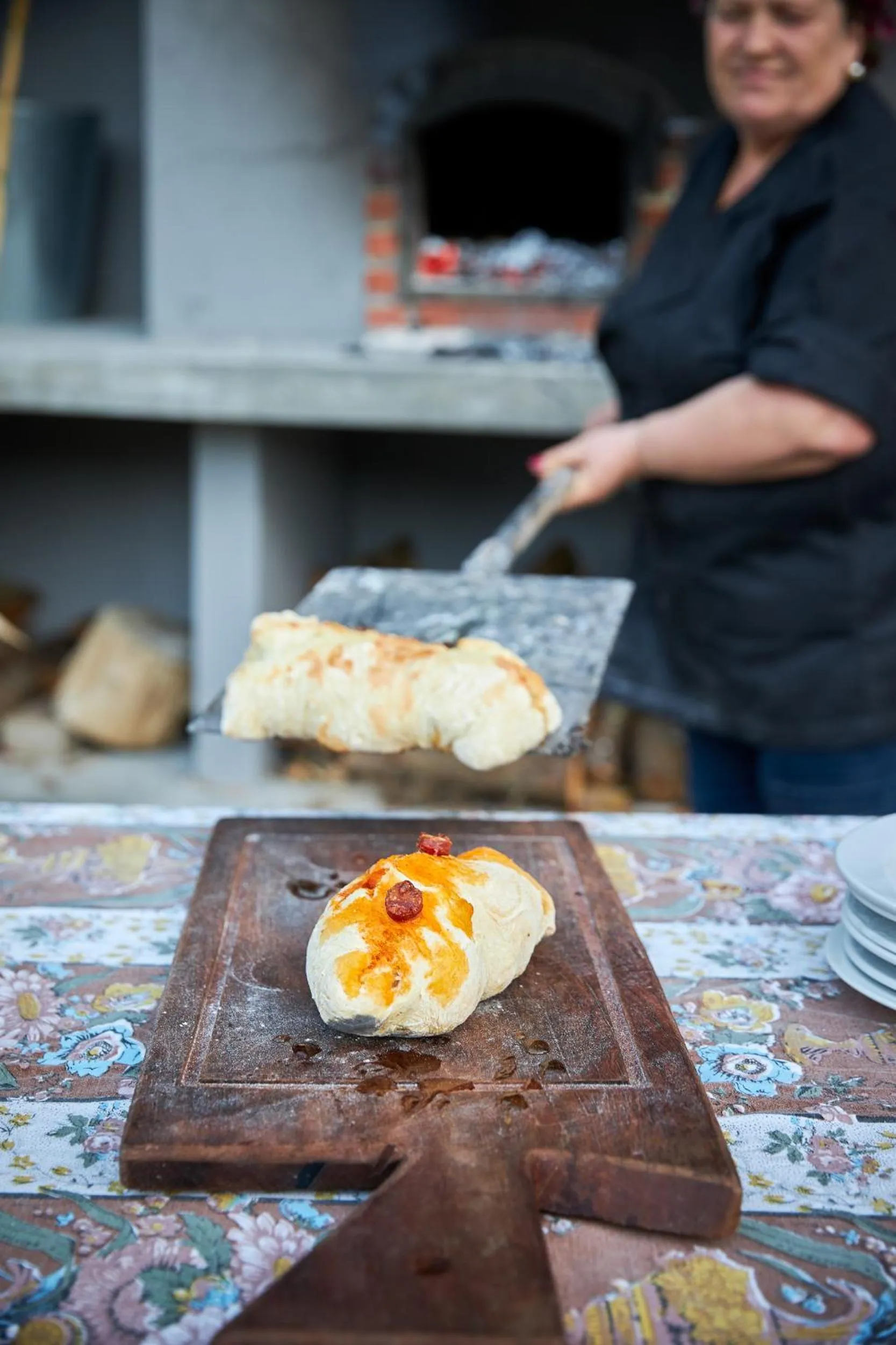 Restaurant/places to eat in Quinta dos Machados Countryside Hotel & Spa