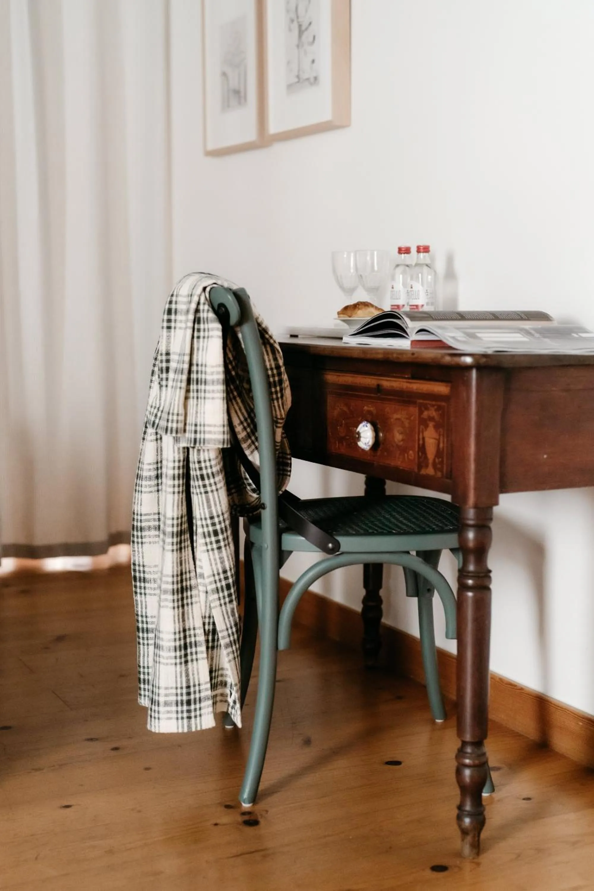 Bedroom in Quinta dos Machados Countryside Hotel & Spa