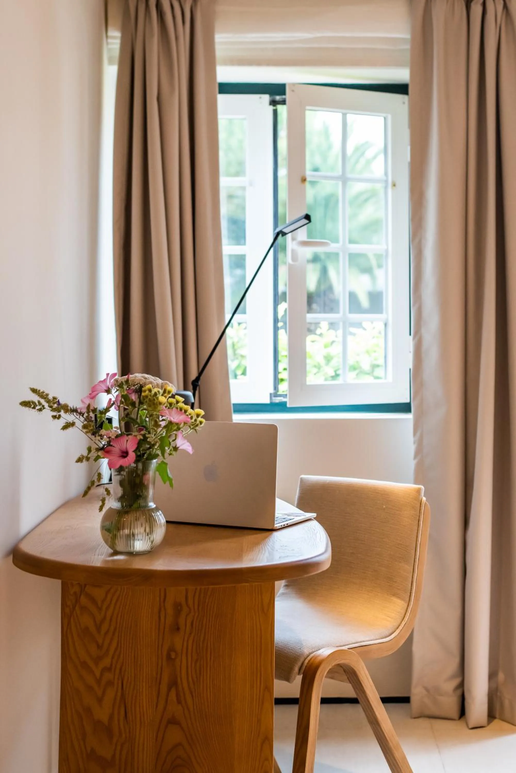 Seating area in DOMA Portugal