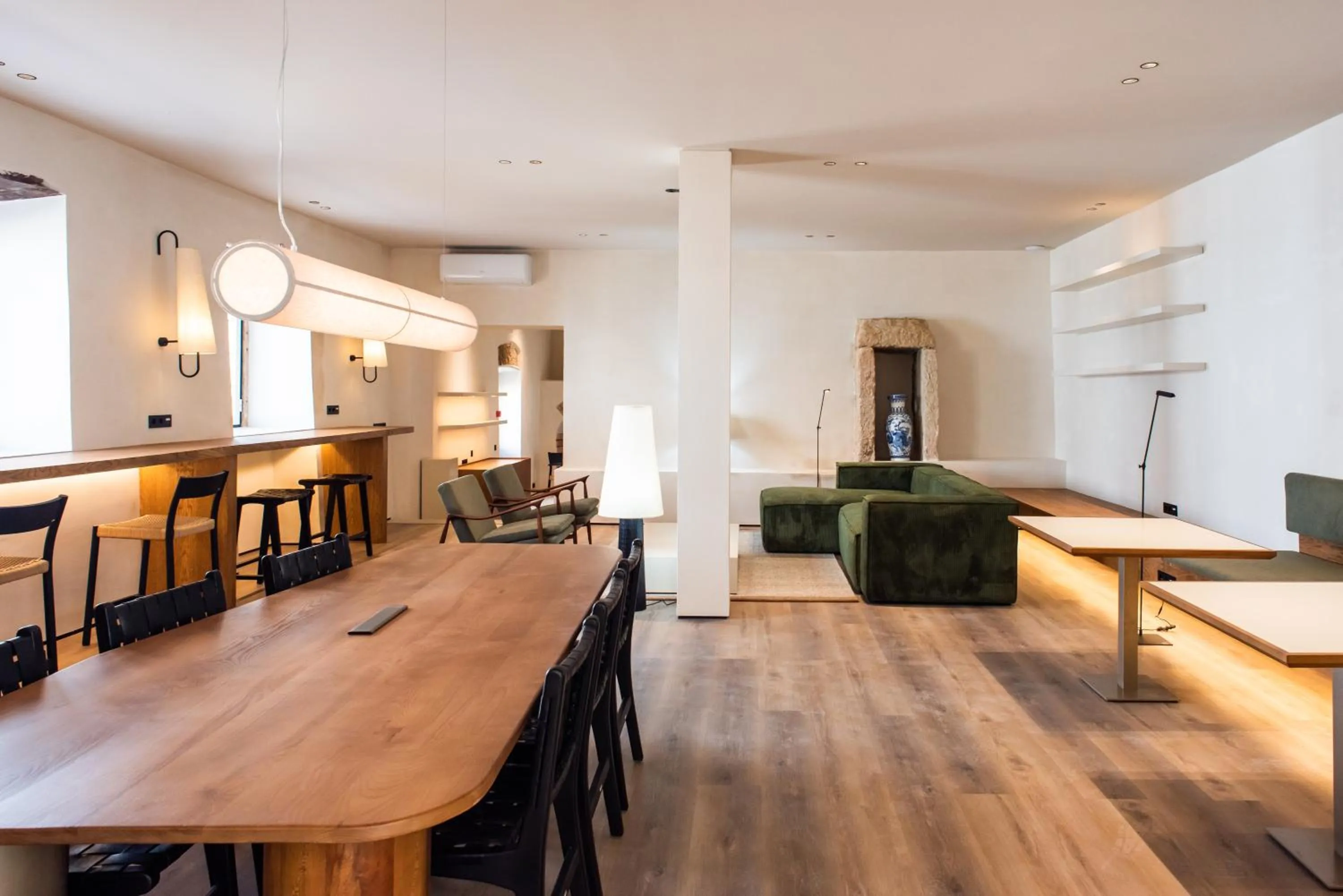 Business facilities in DOMA Portugal