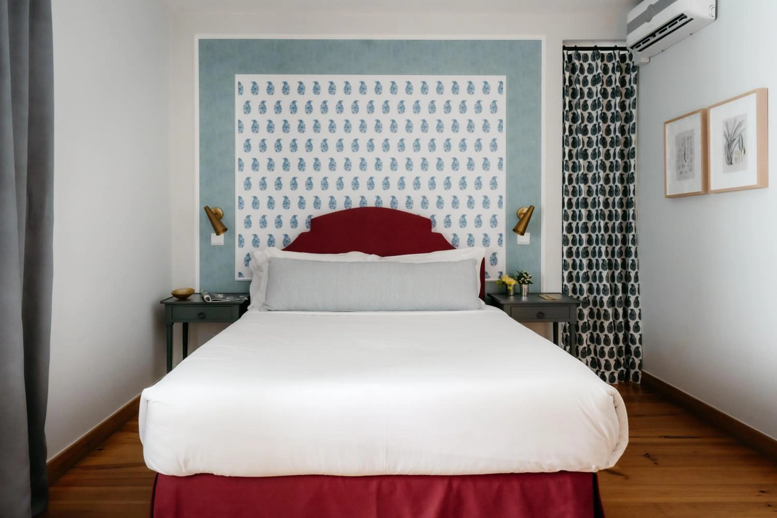 Bed in Quinta dos Machados Countryside Hotel & Spa