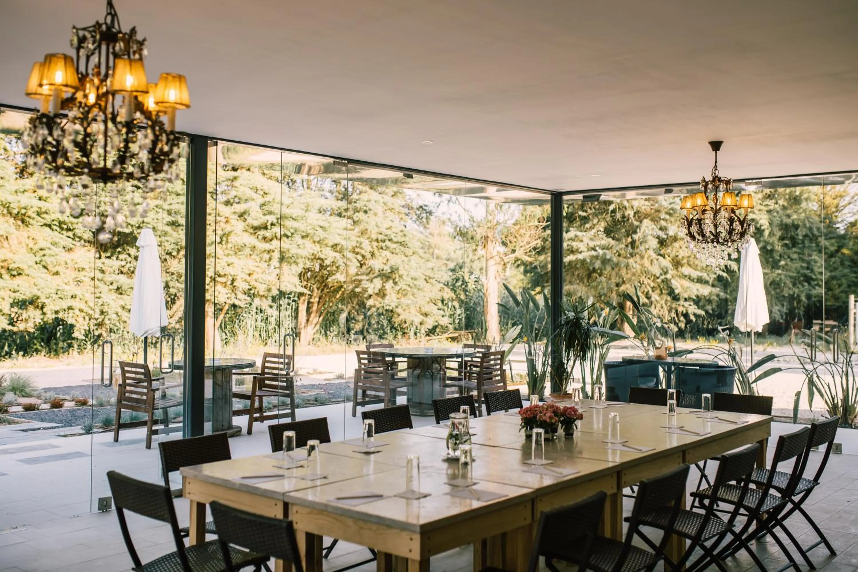 Restaurant/places to eat in Quinta dos Machados Countryside Hotel & Spa