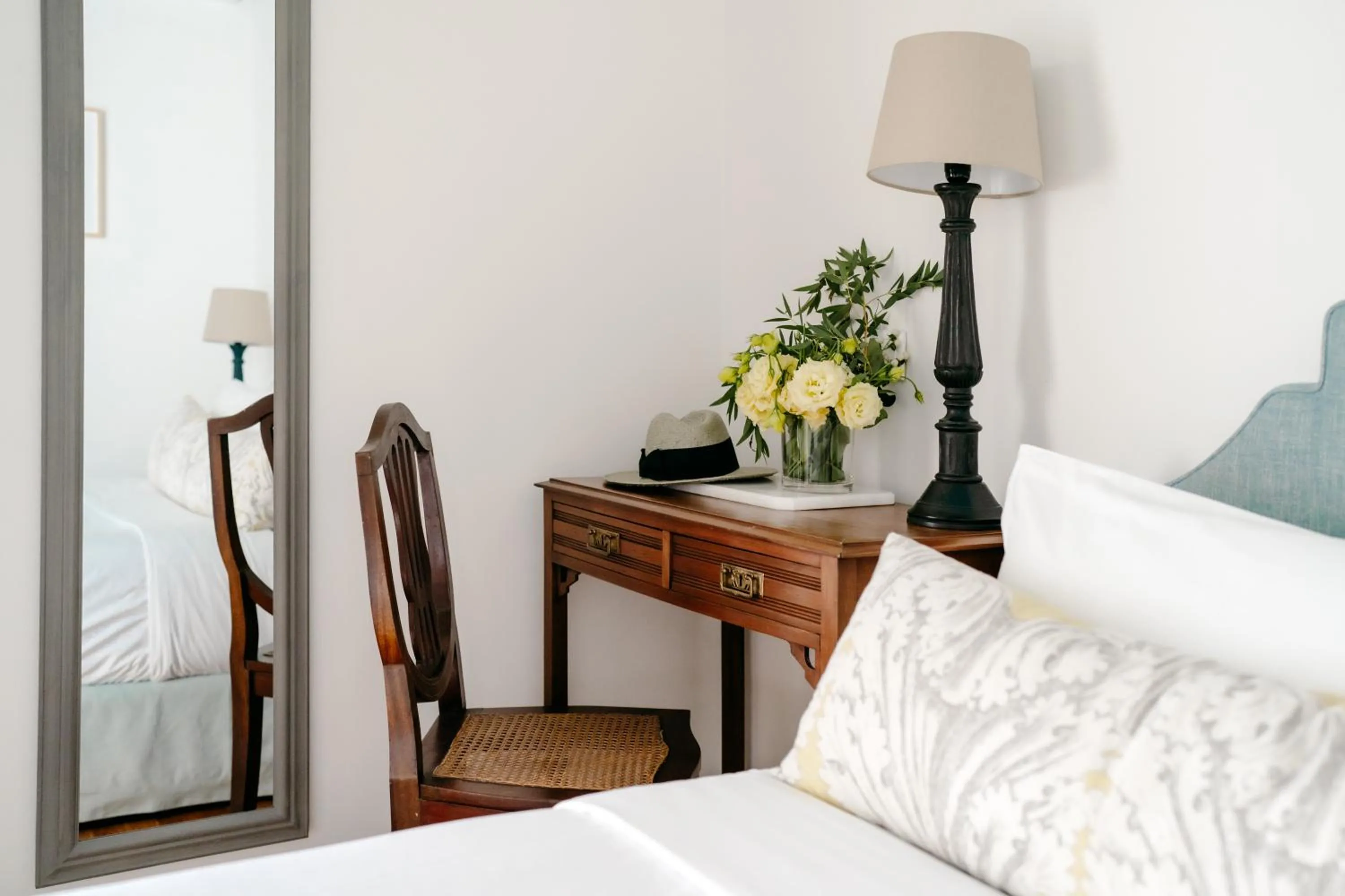 Bed in Quinta dos Machados Countryside Hotel & Spa