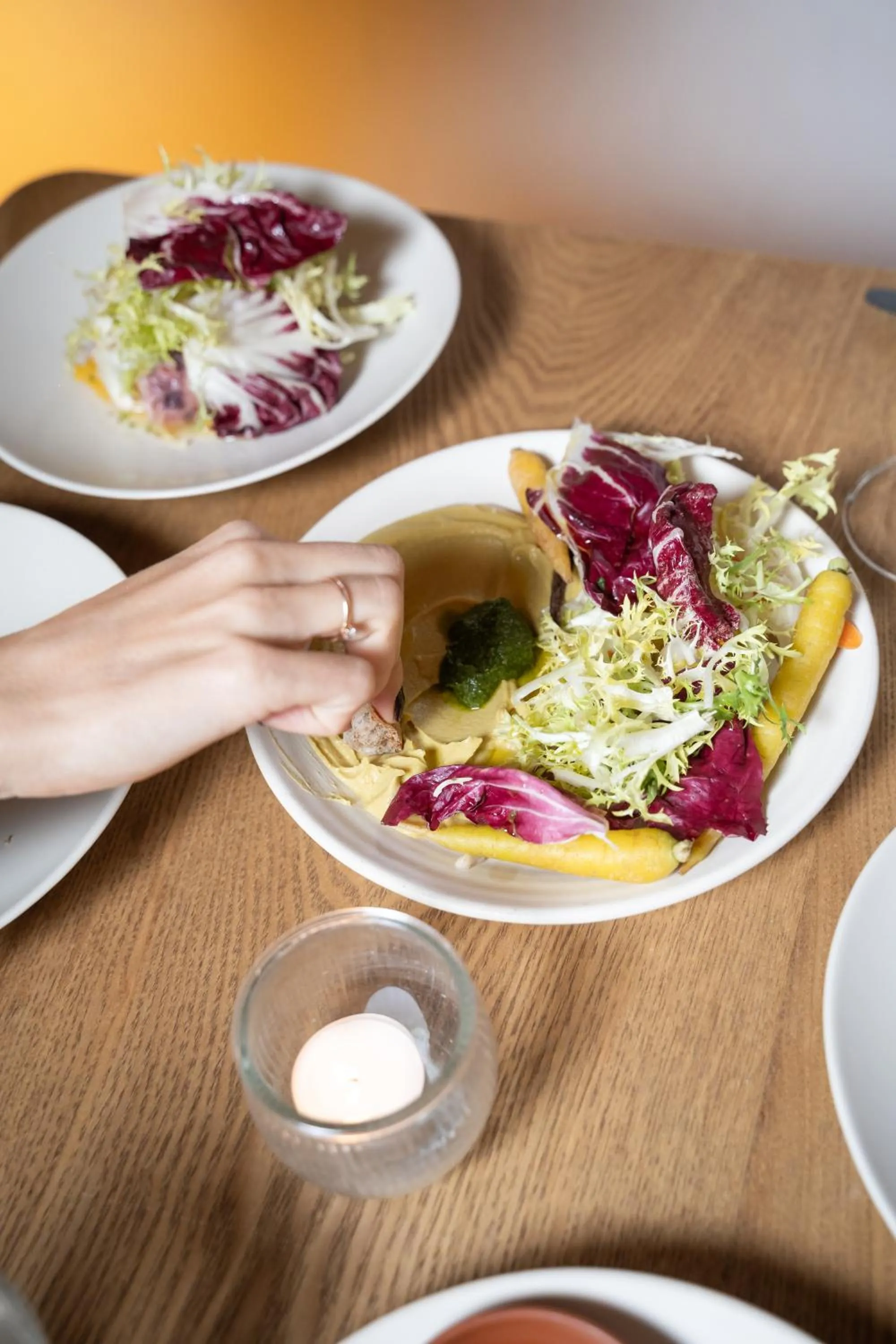 Restaurant/places to eat in DOMA Portugal