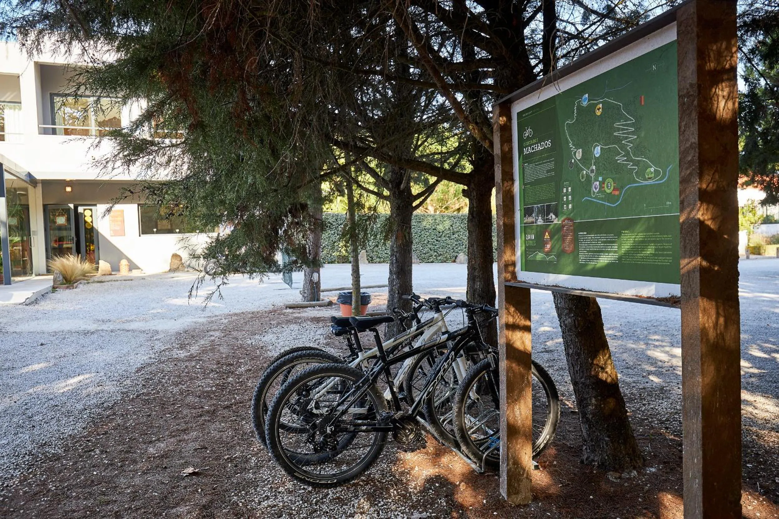 Activities in Quinta dos Machados Countryside Hotel & Spa