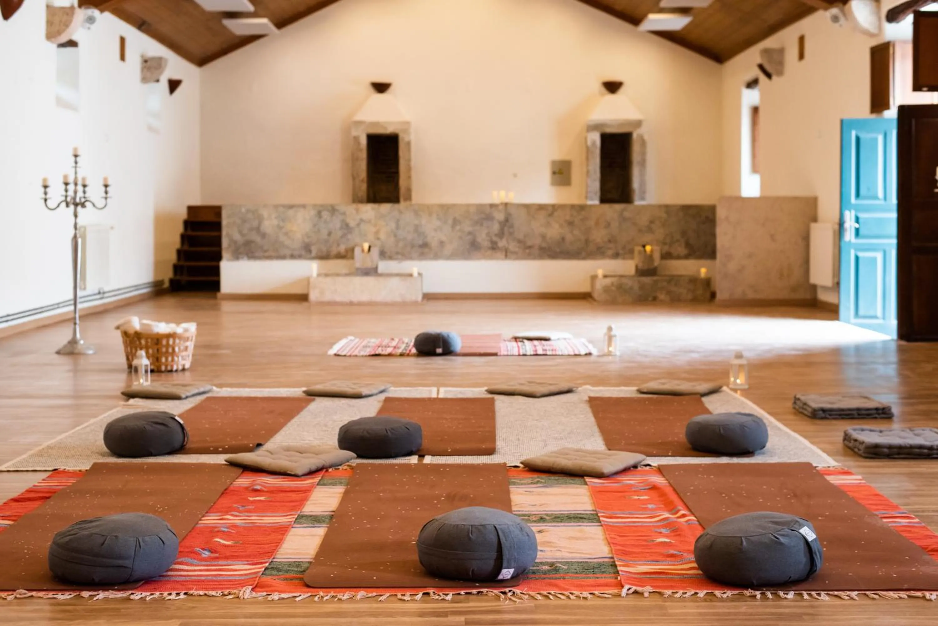 Spa and wellness centre/facilities in DOMA Portugal