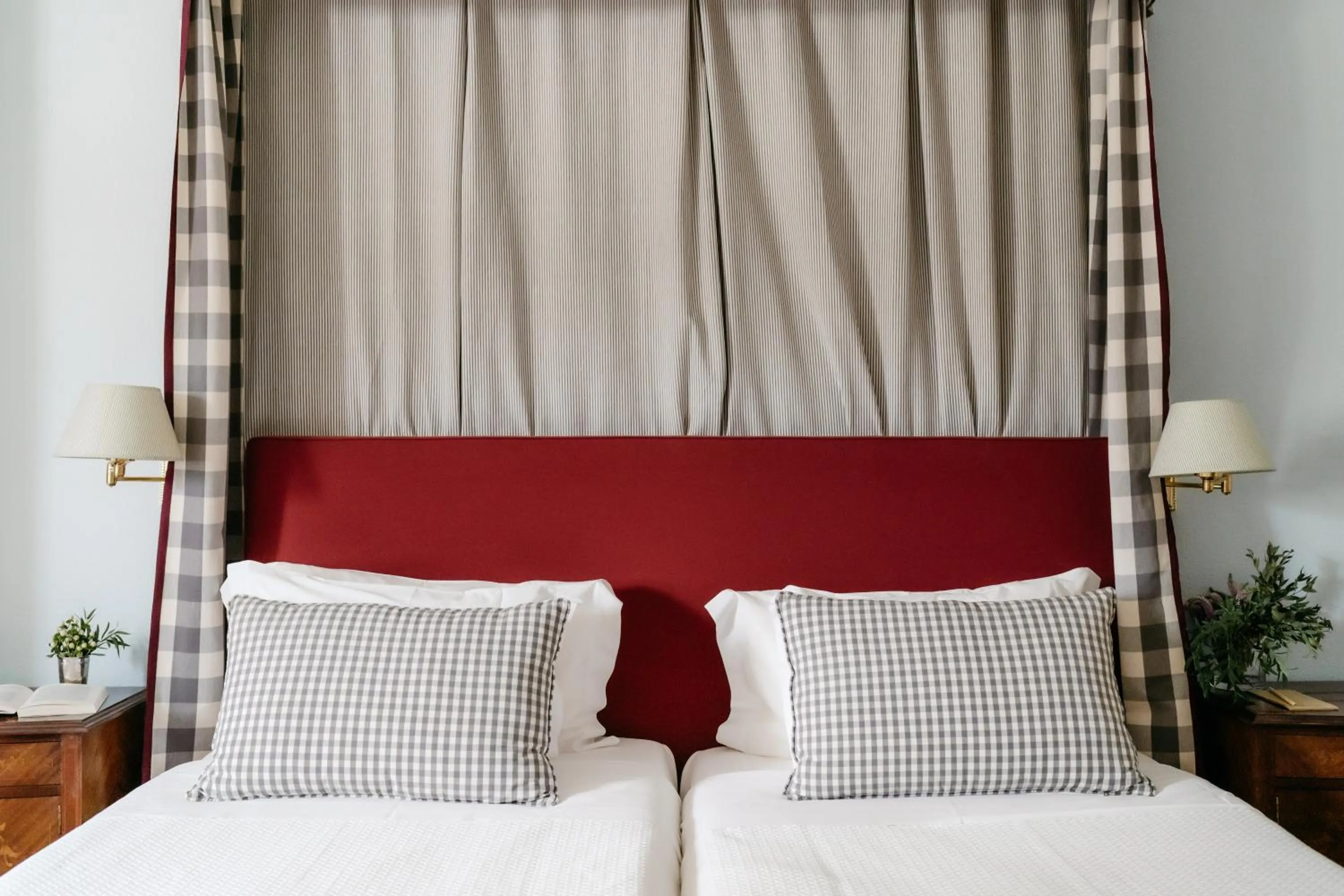 Bed in Quinta dos Machados Countryside Hotel & Spa