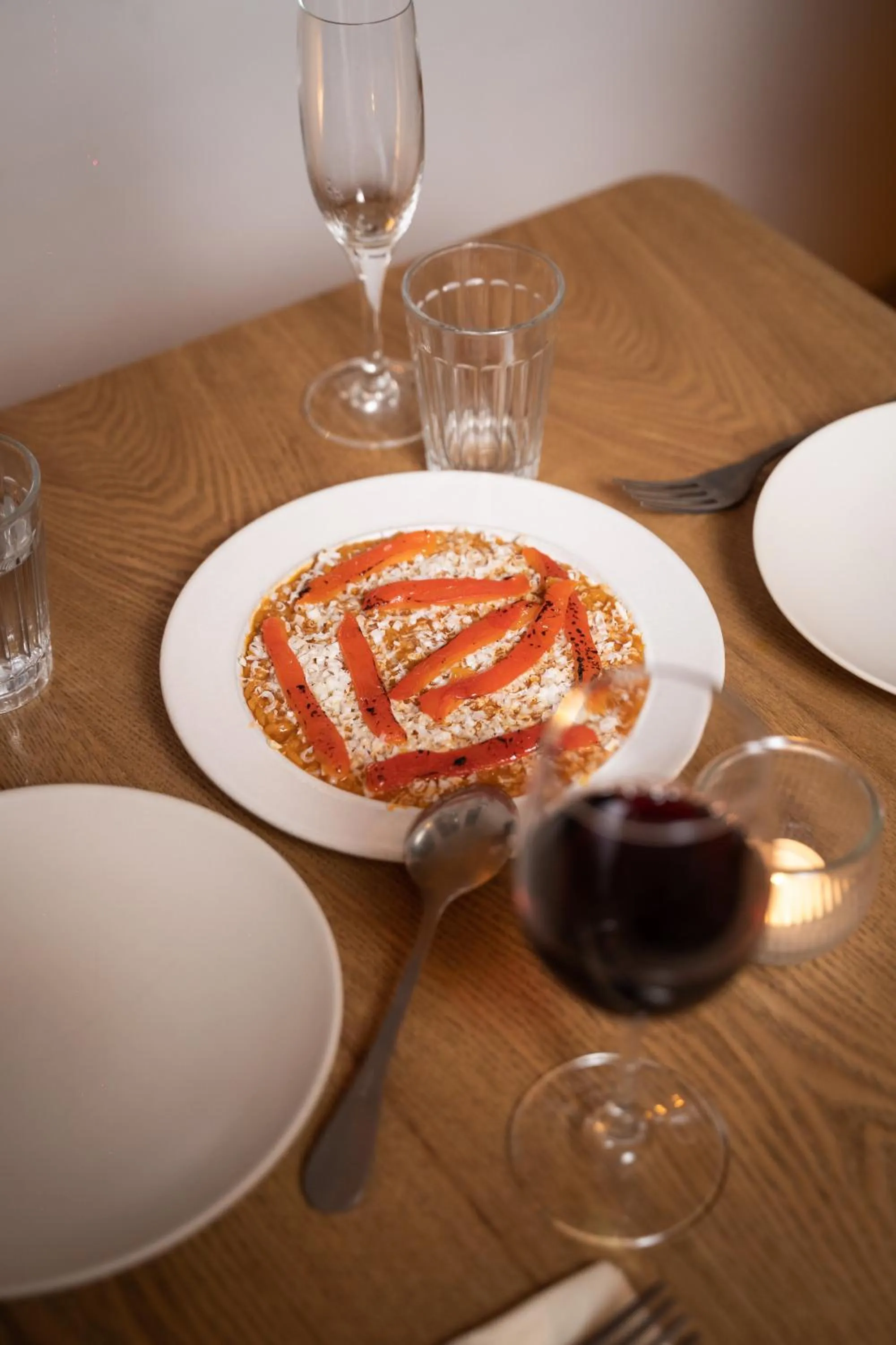 Restaurant/places to eat in DOMA Portugal