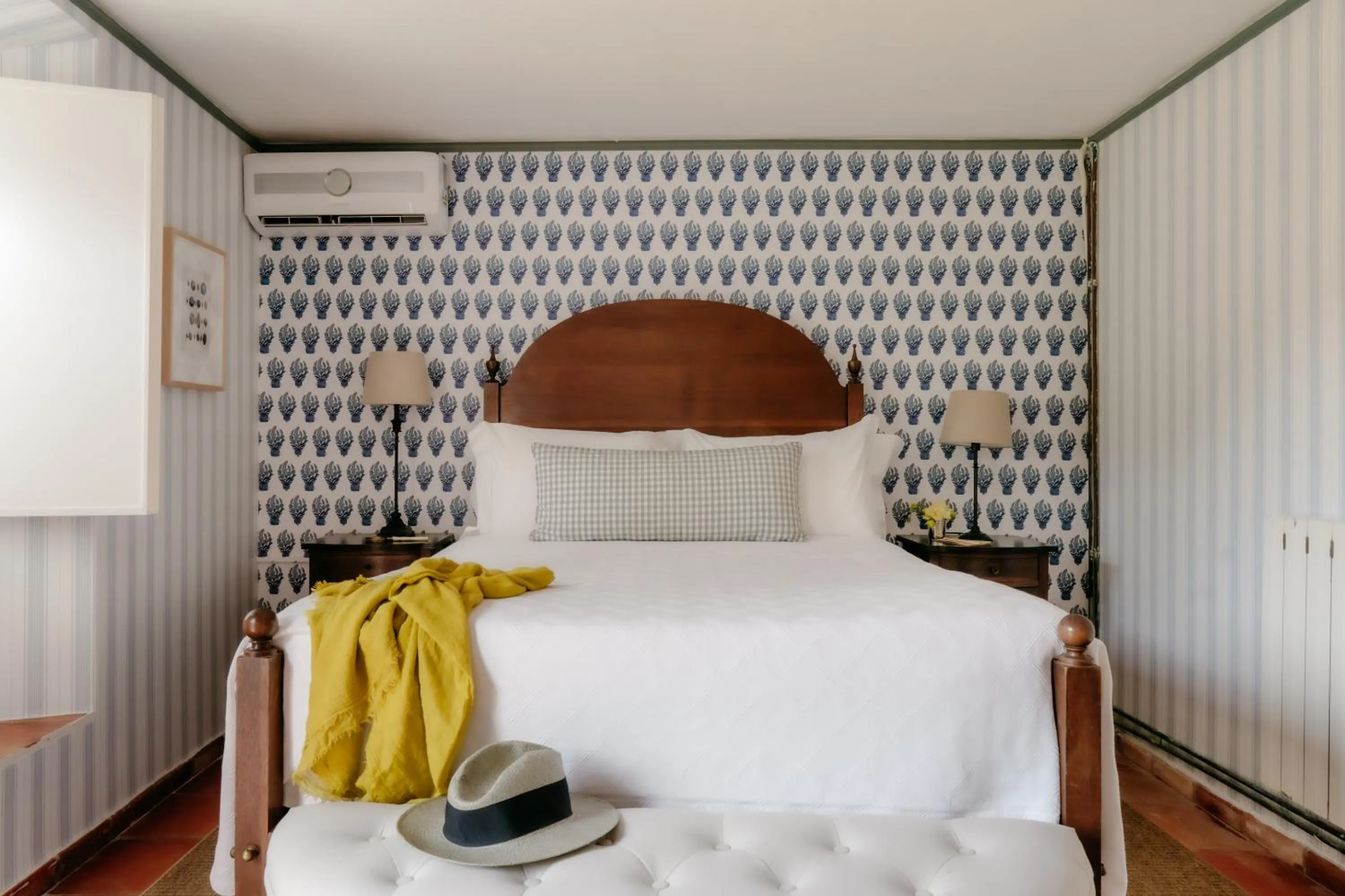 Bedroom, Bed in Quinta dos Machados Countryside Hotel & Spa