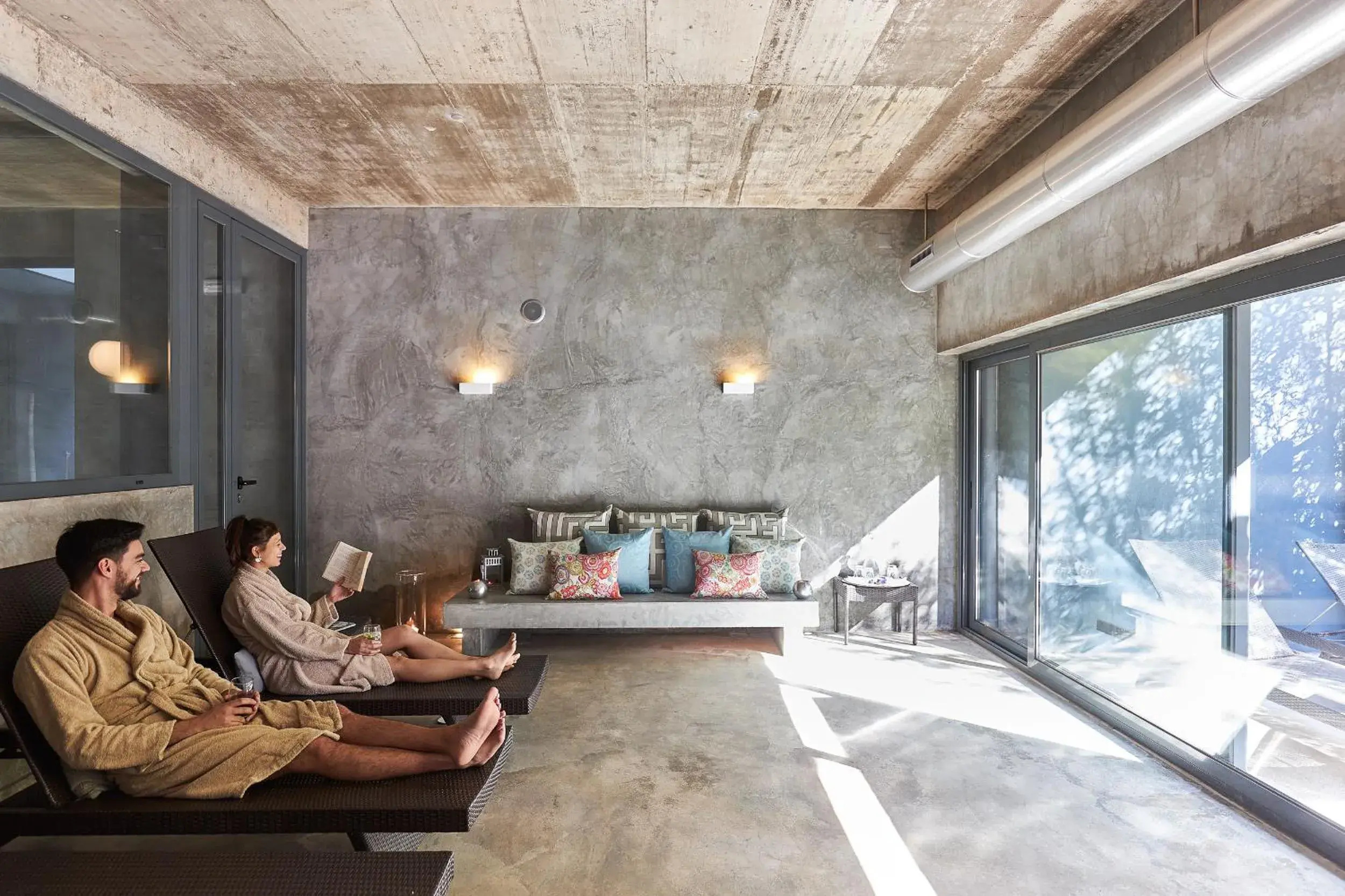 Fitness centre/facilities in Quinta dos Machados Countryside Hotel & Spa Fitness centre/facilities in Quinta dos Machados Countryside Hotel & Spa