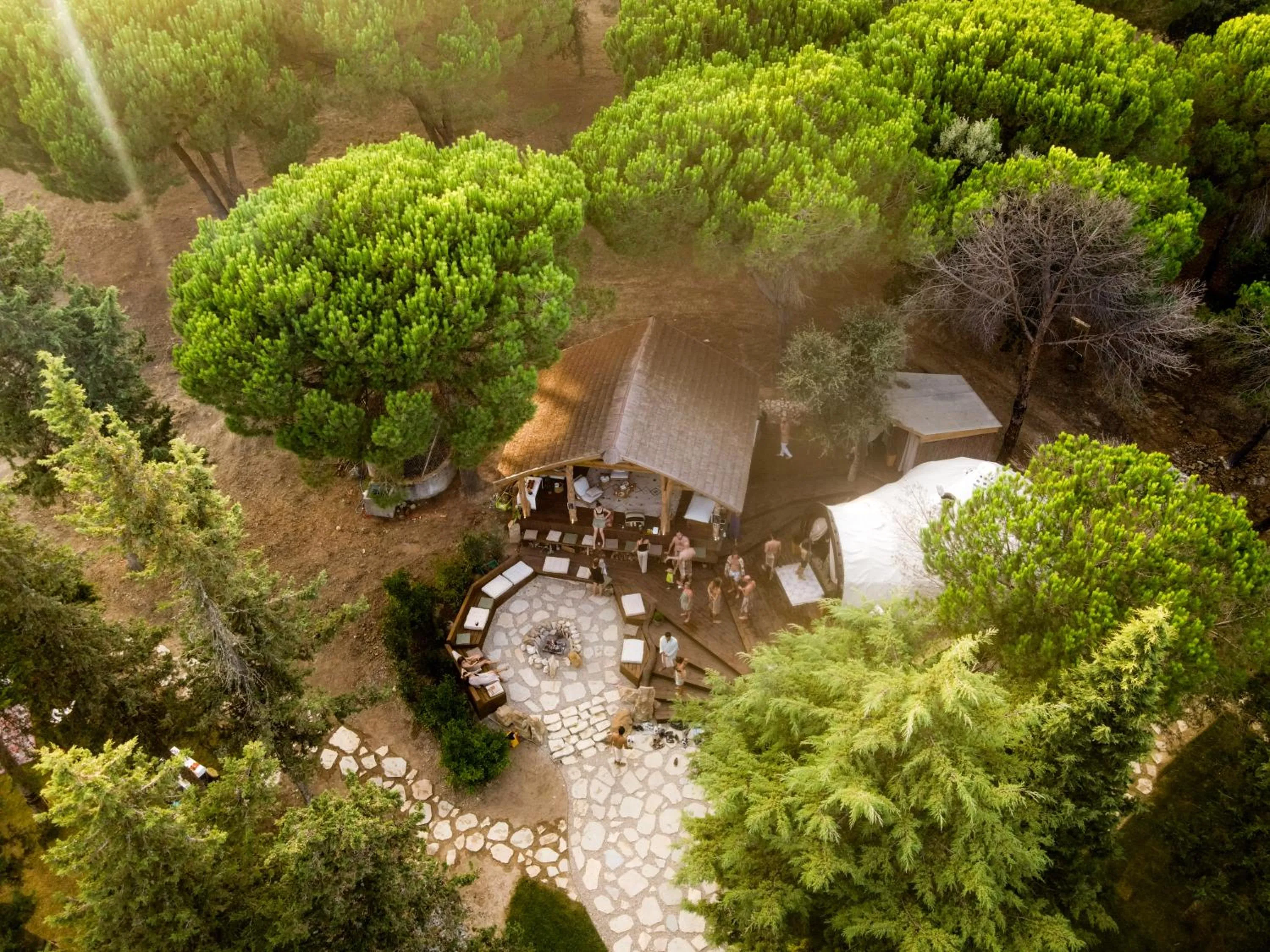 Spa and wellness centre/facilities in DOMA Portugal