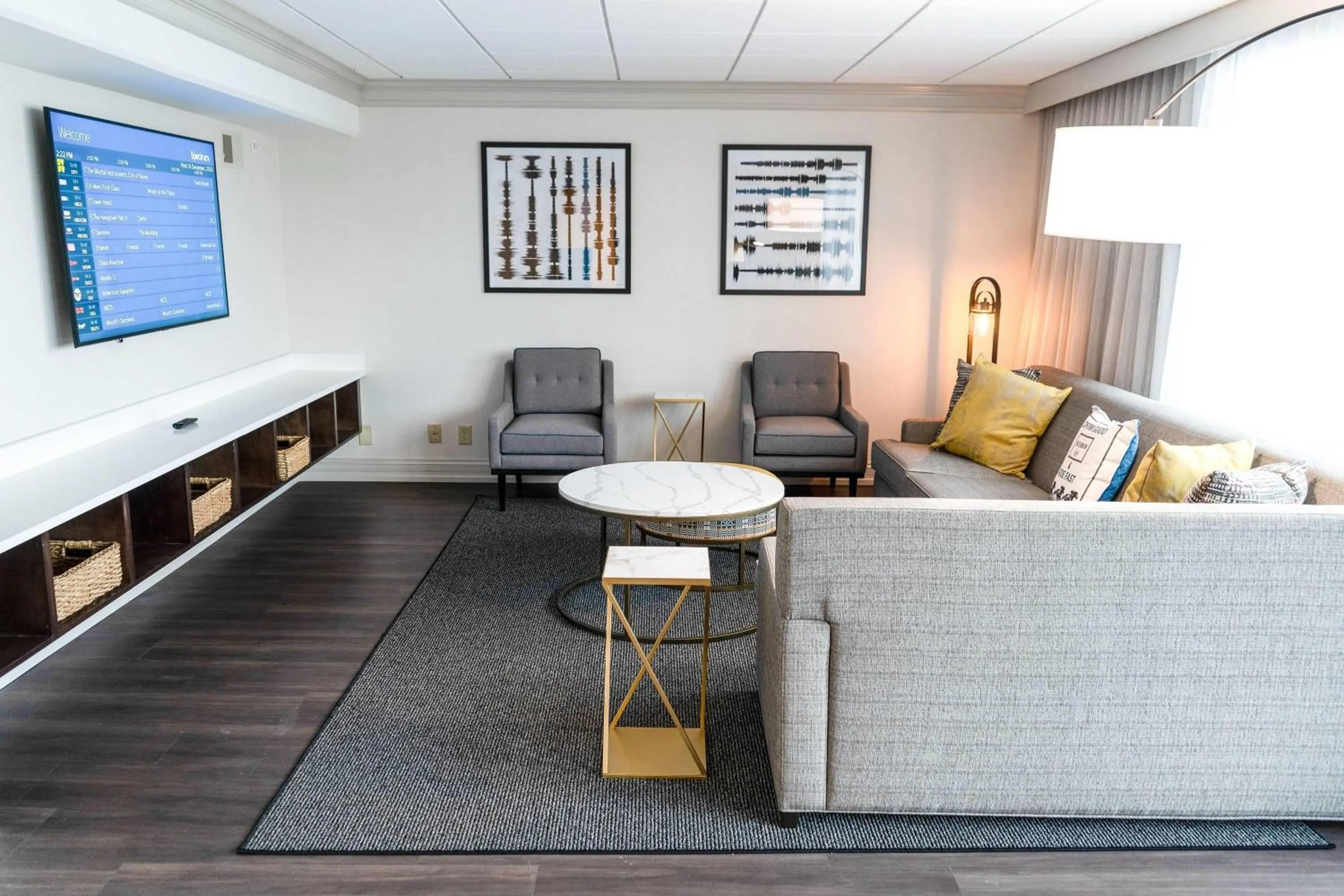 Photo of the whole room in Galt House Hotel, A Trademark Collection Hotel