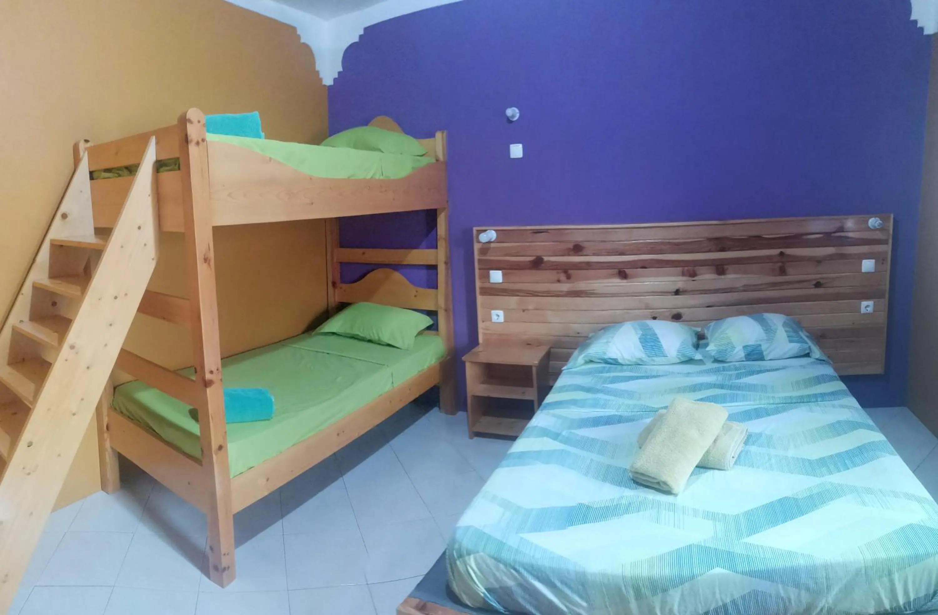 Bed in casa alcindo