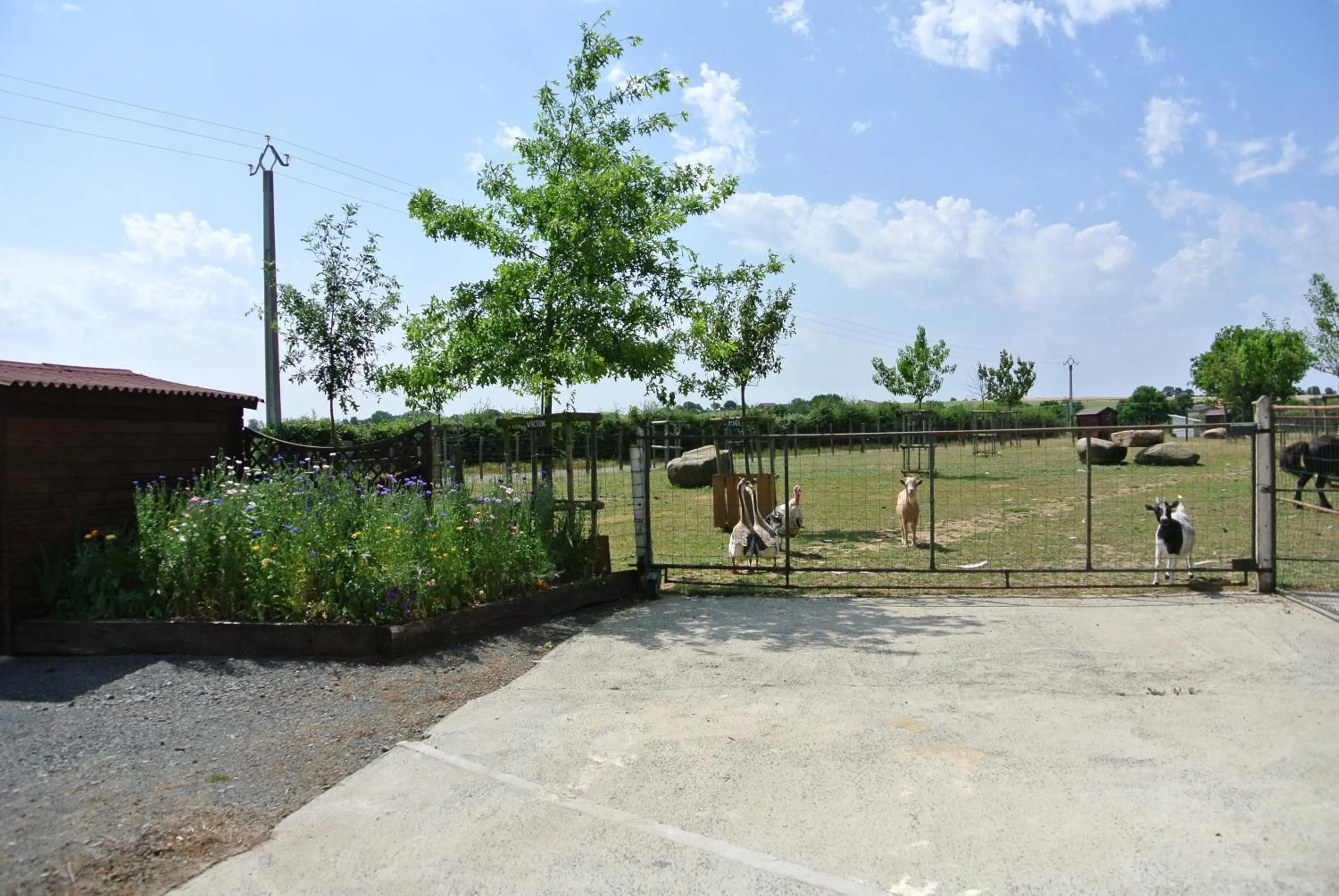 Chez Michel et Josette