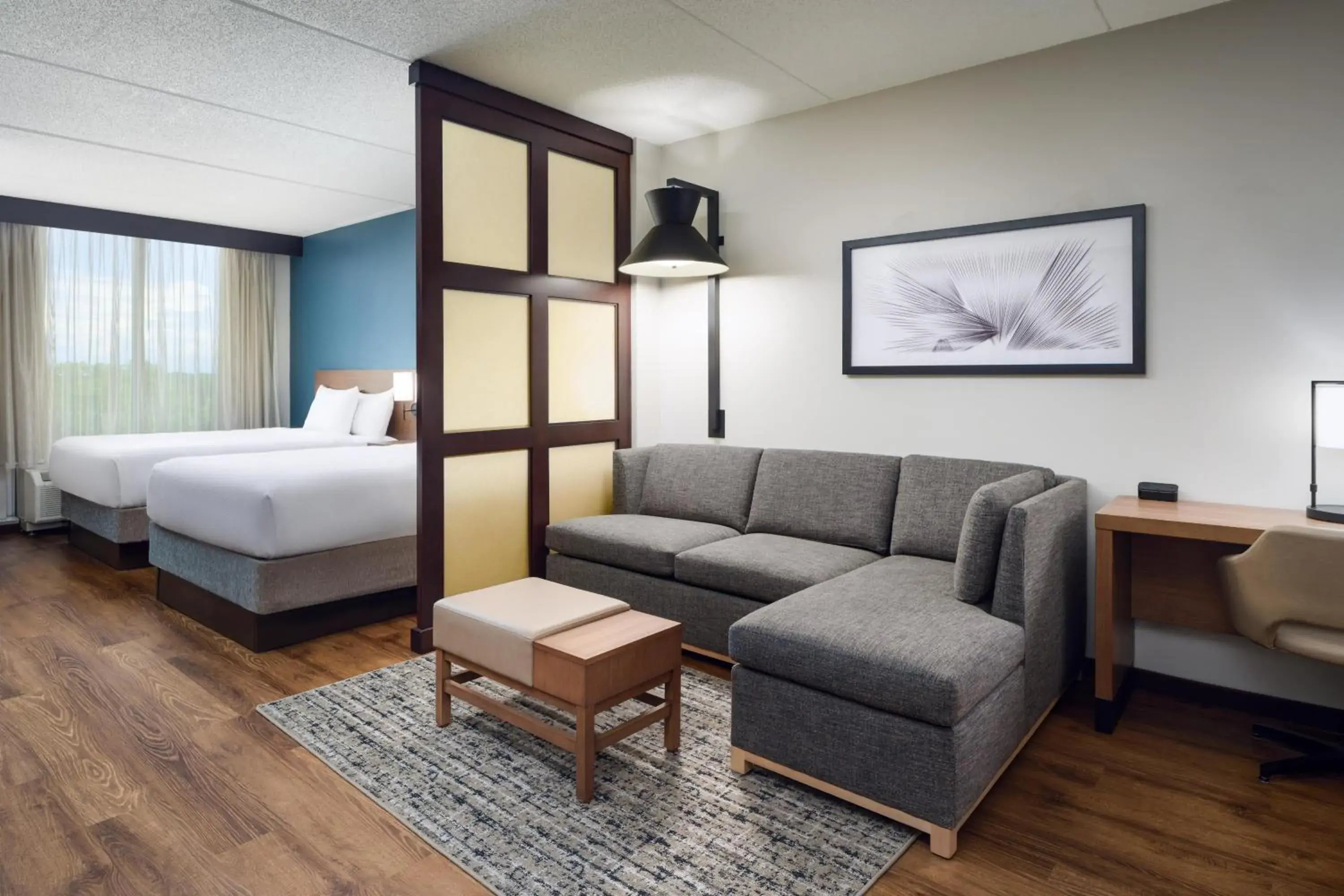 Bedroom, Bed in Hyatt Place Grand Rapids South Bedroom, Bed in Hyatt Place Grand Rapids South