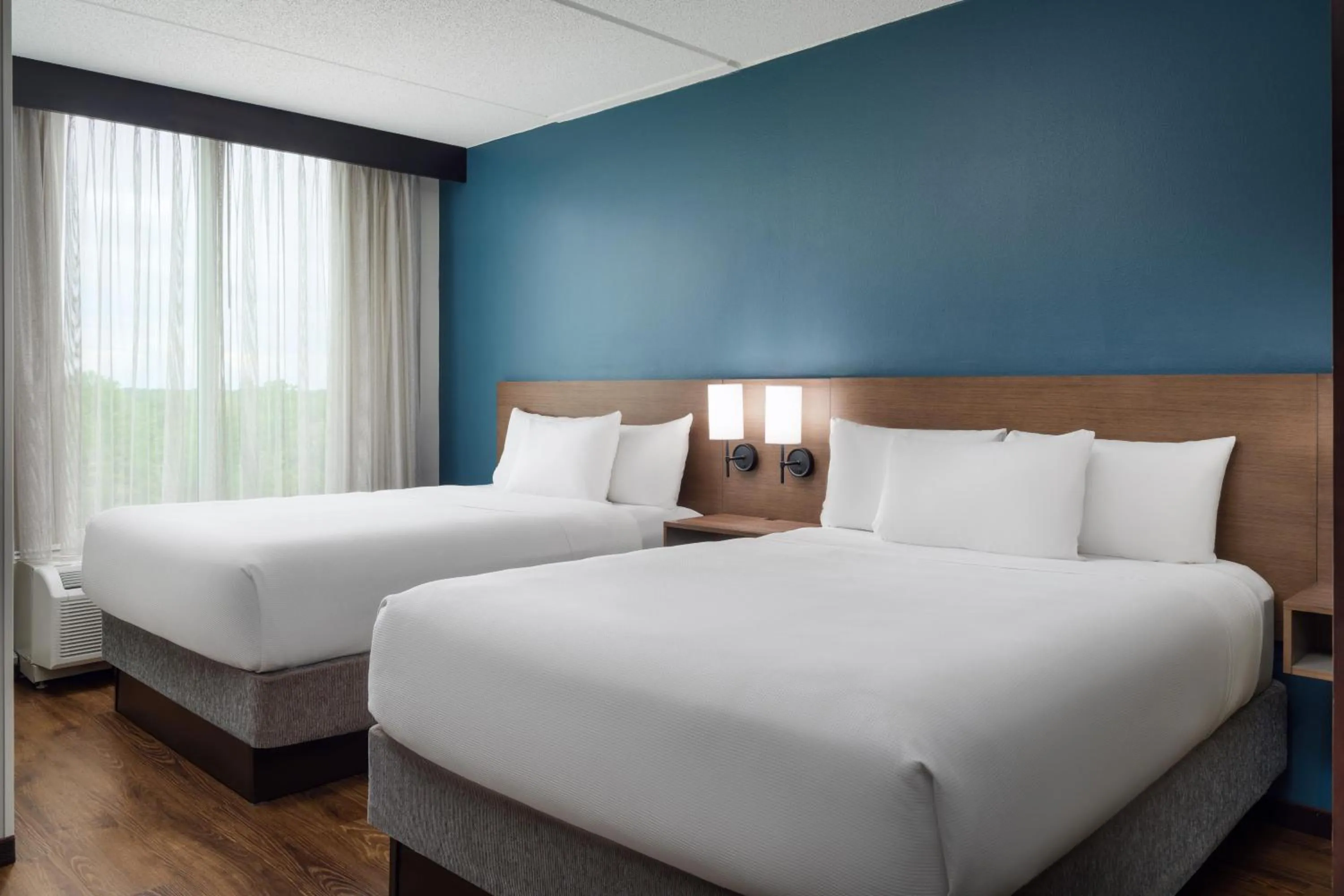 Bedroom, Bed in Hyatt Place Grand Rapids South