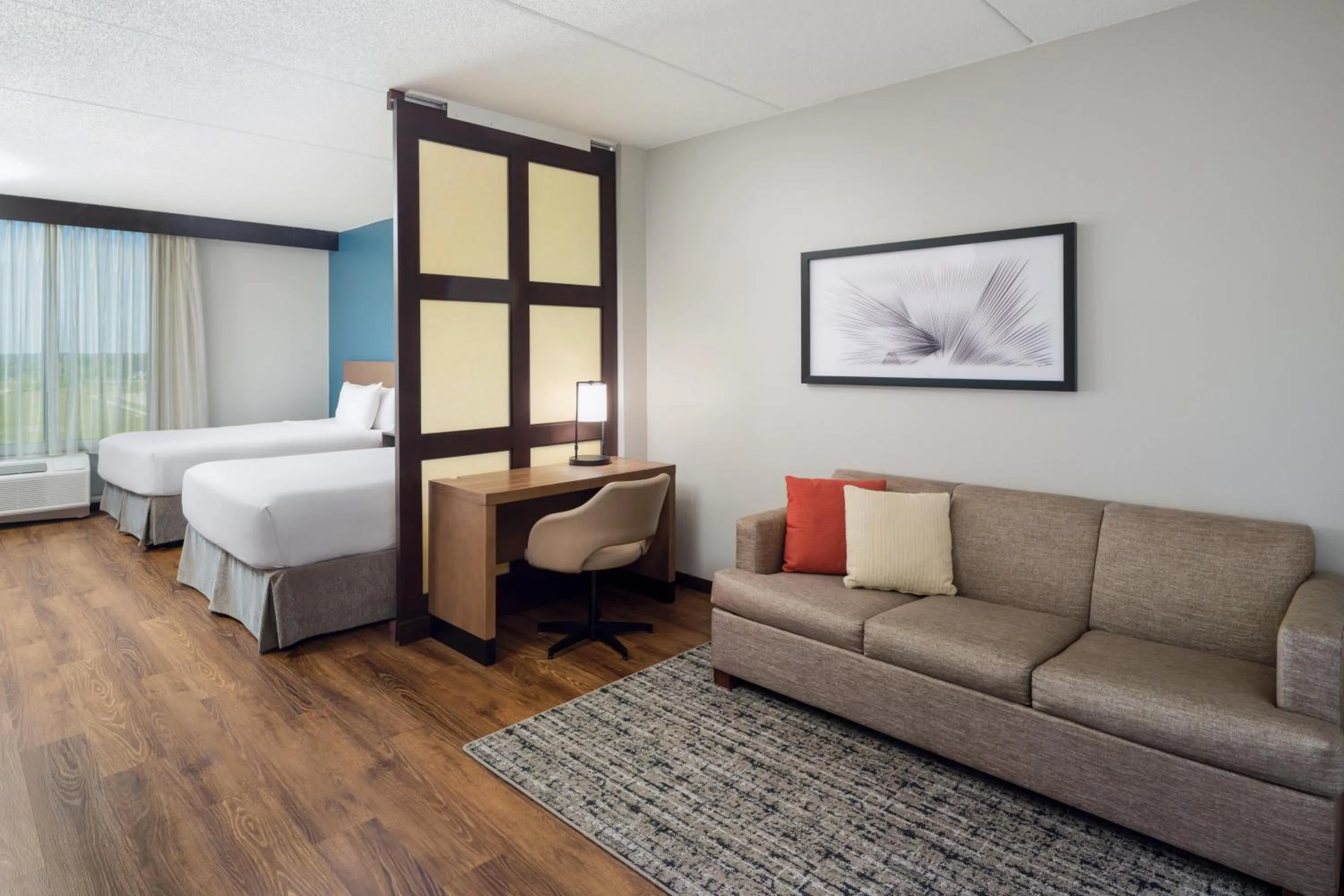 Bedroom, Bed in Hyatt Place Grand Rapids South